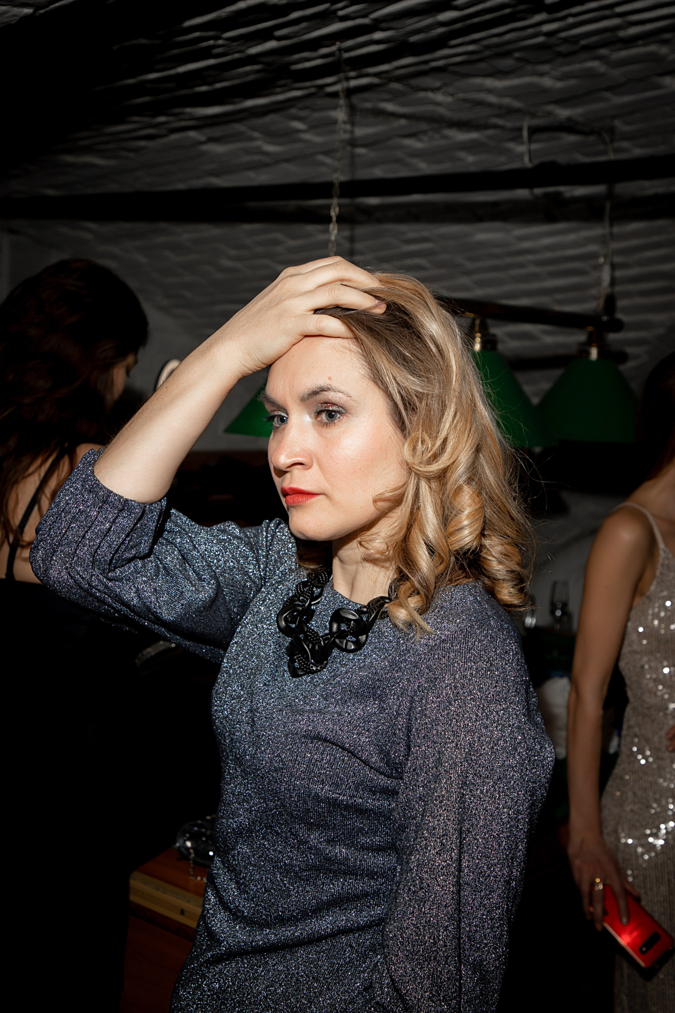 Вечеринка VOGUE. Фотограф Денис Лесковский (Тюмень)