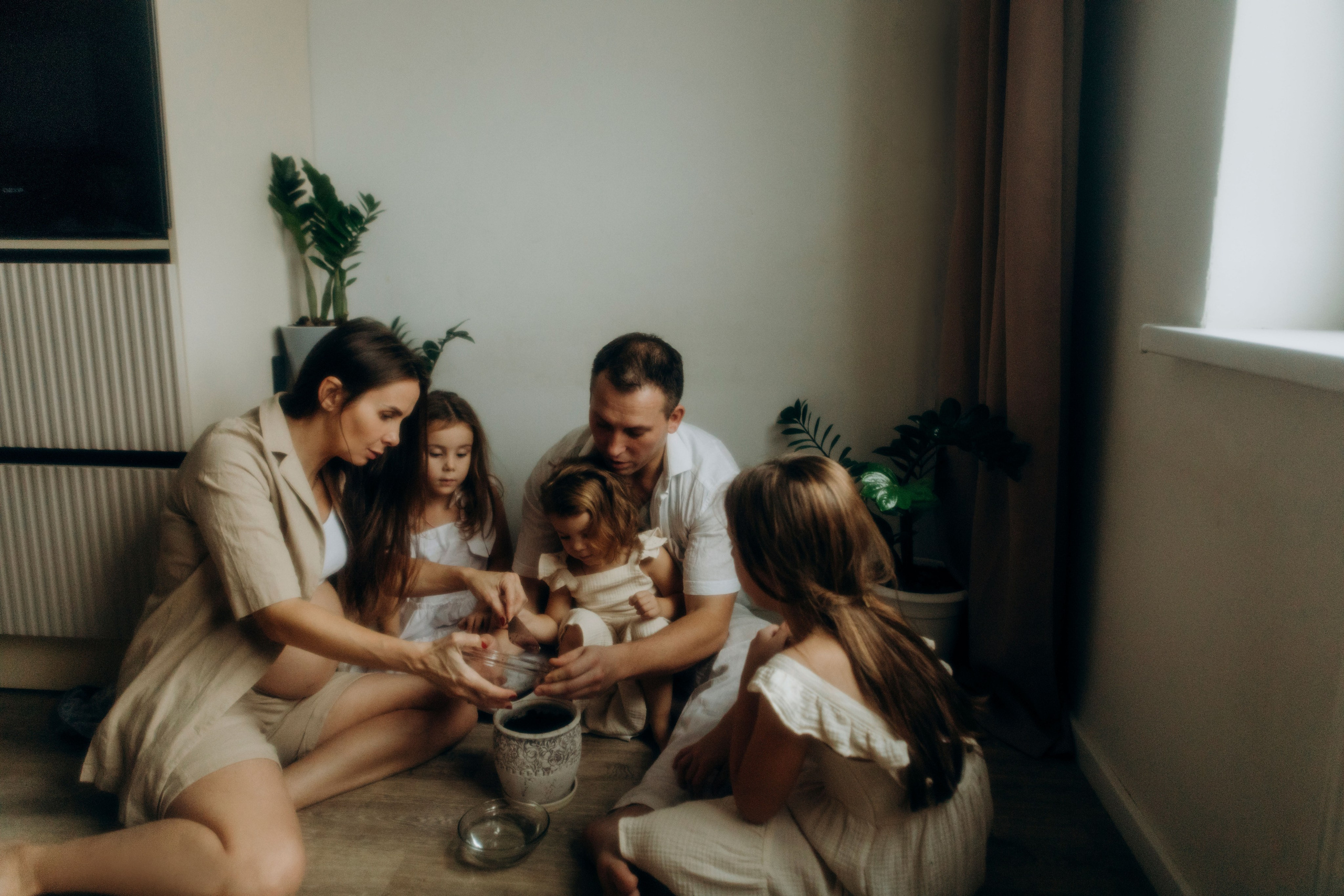 Наши росточки. Свадебный и семейный фотограф Арестенко Анастасия