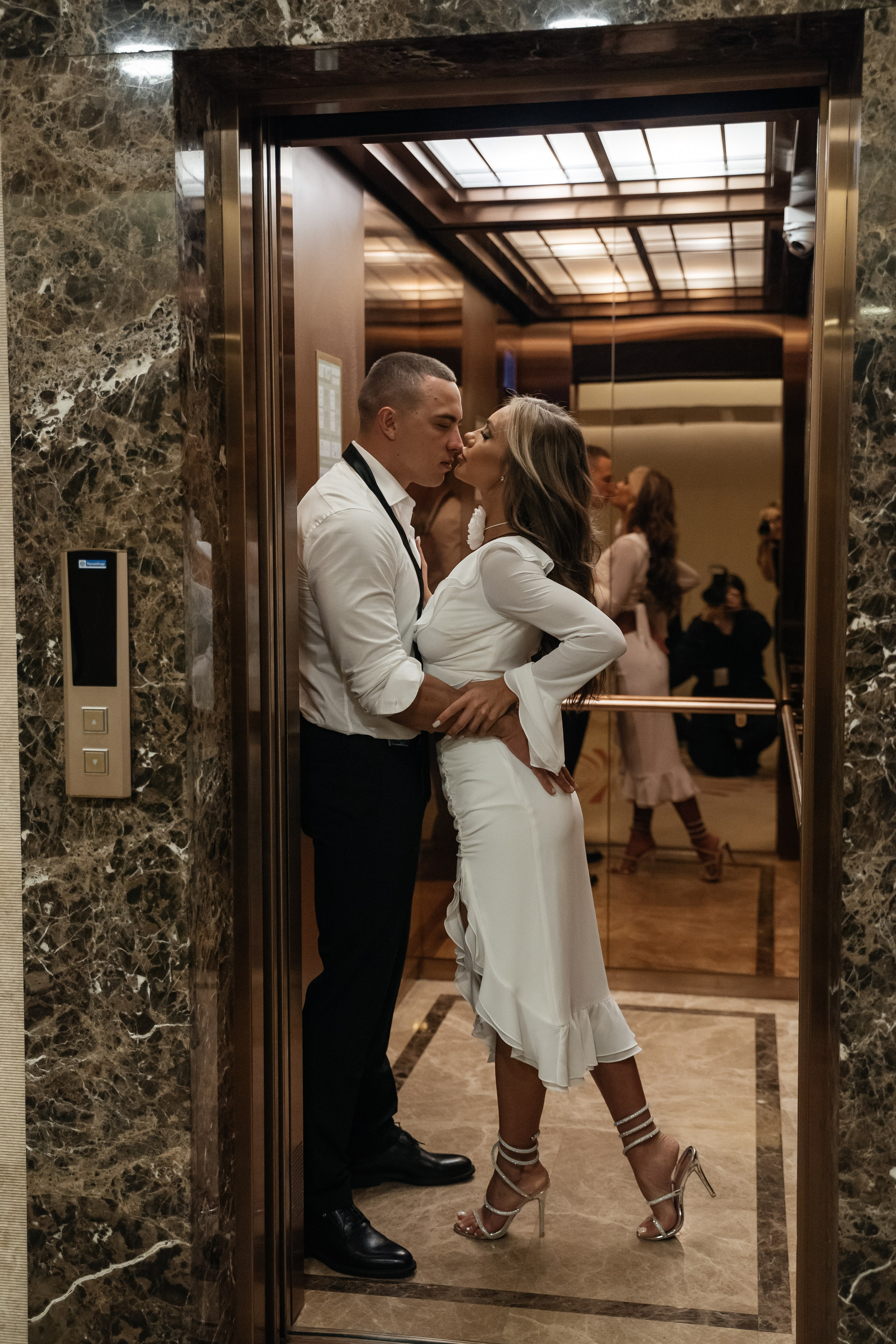 Леся и Антон. Свадебный и семейный фотограф в Новосибирске Наталья Зорина