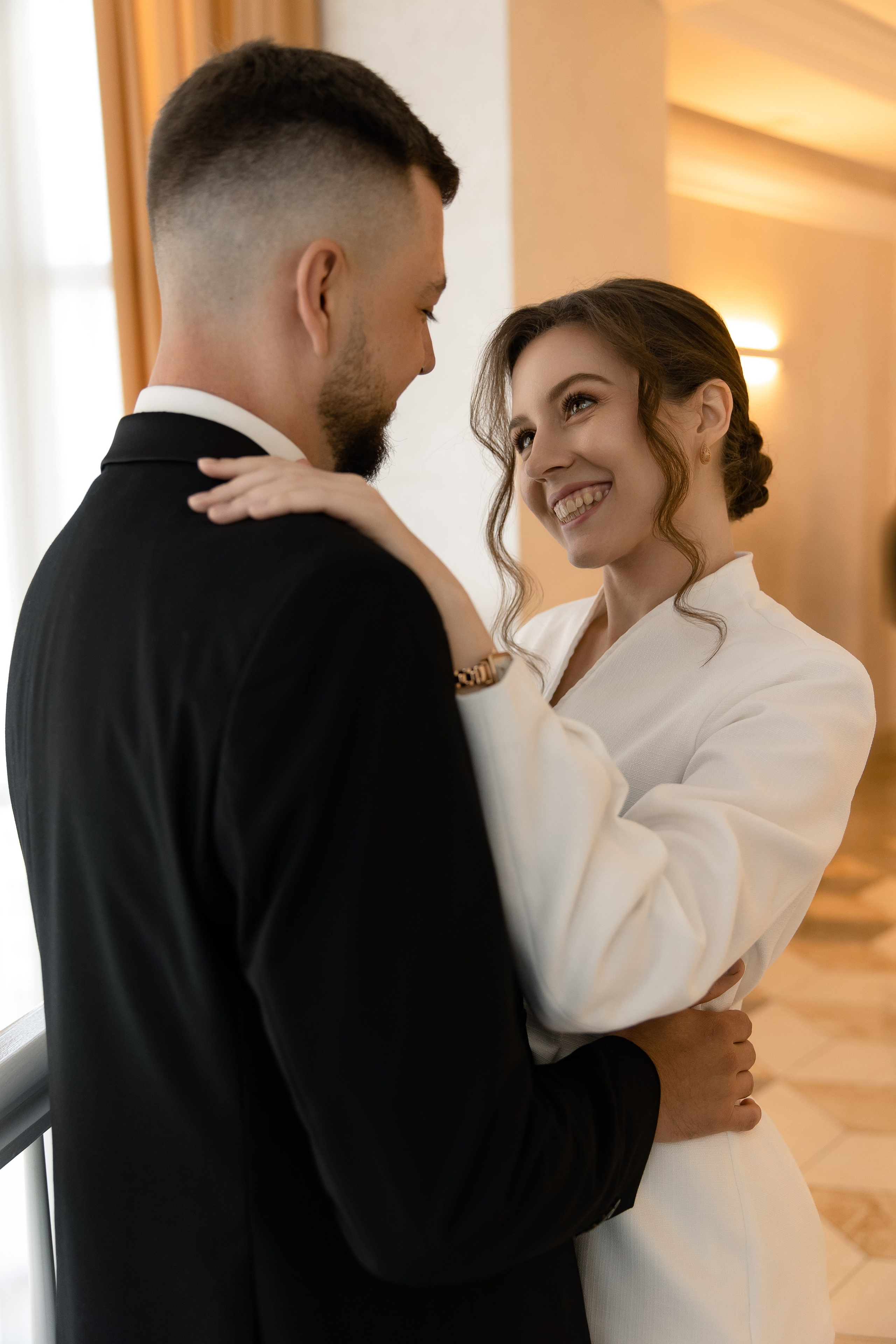 Анатолий и Анна. Свадебный и семейный фотограф в Новосибирске Наталья Зорина