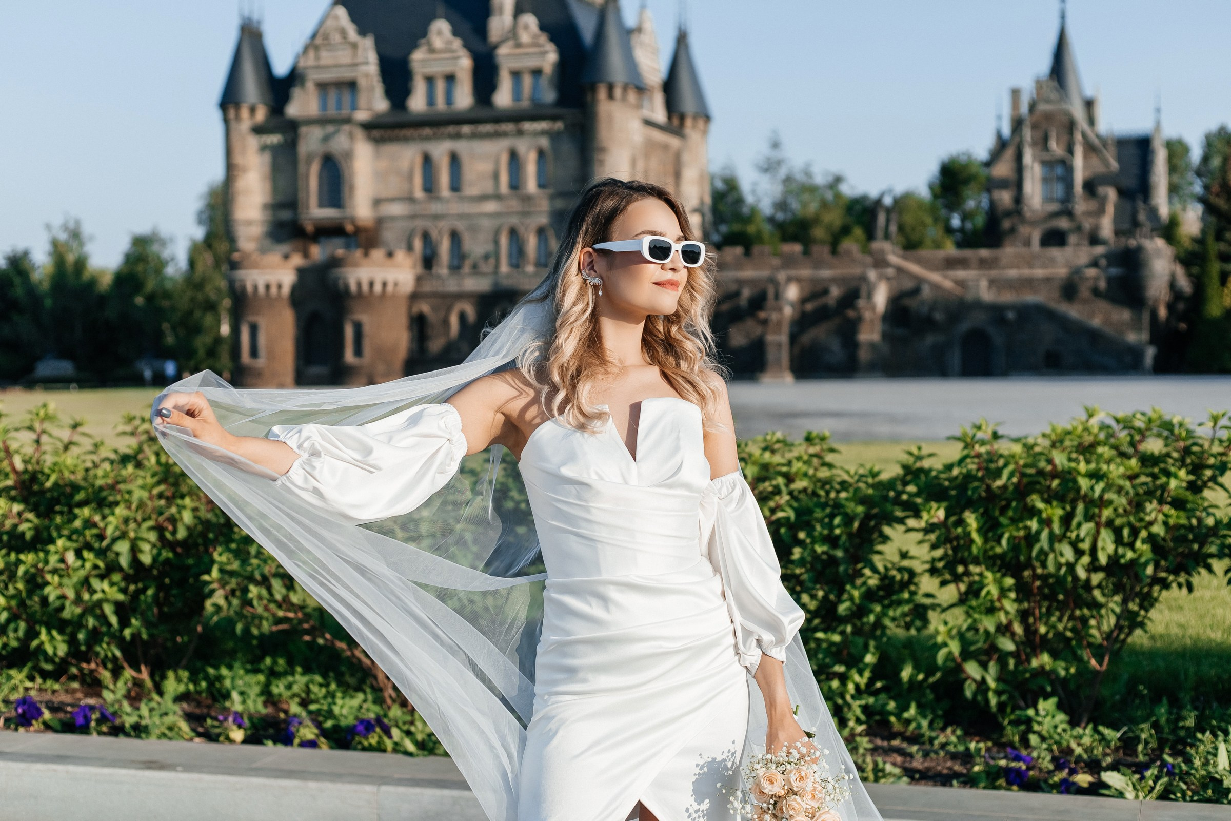 ДАРЬЯ И АЛЕКСАНДР. Свадебный фотограф Ульяновск