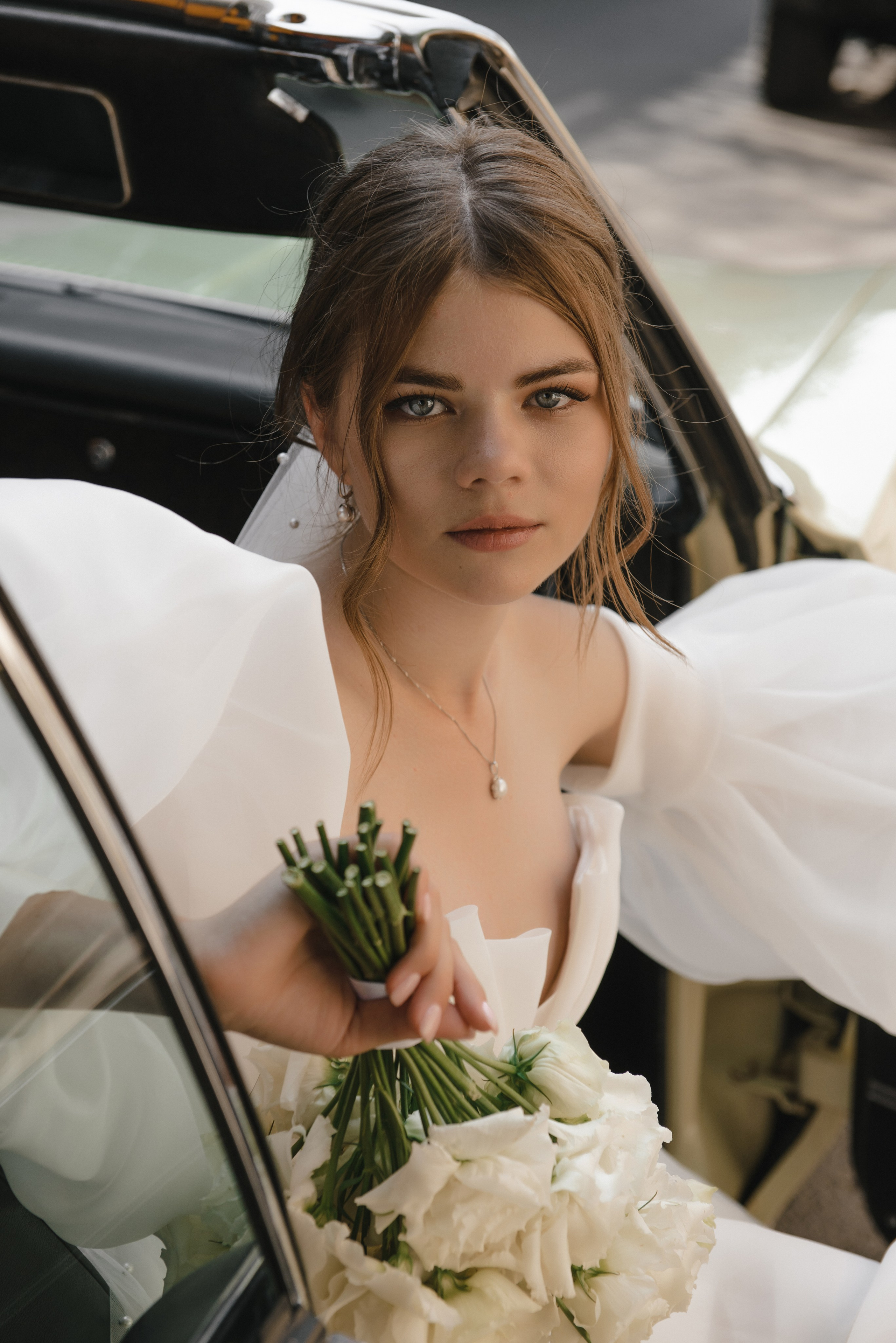 Нина и Владимир. Светлана Варфоломеева, женский и свадебный фотограф в Саратове