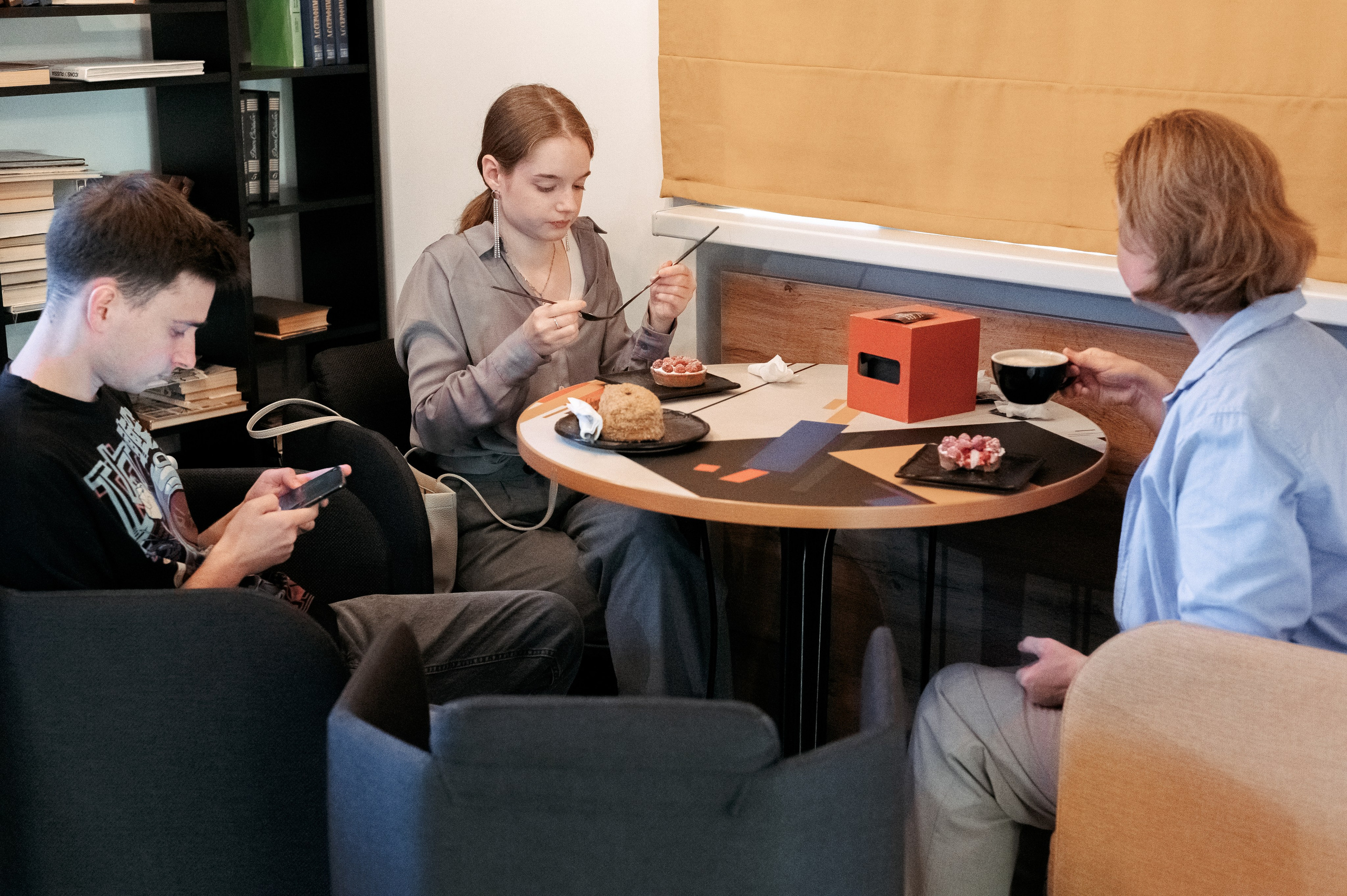 Увлекательная прогулка по городу. Фотограф в Кирове Инна Софронова