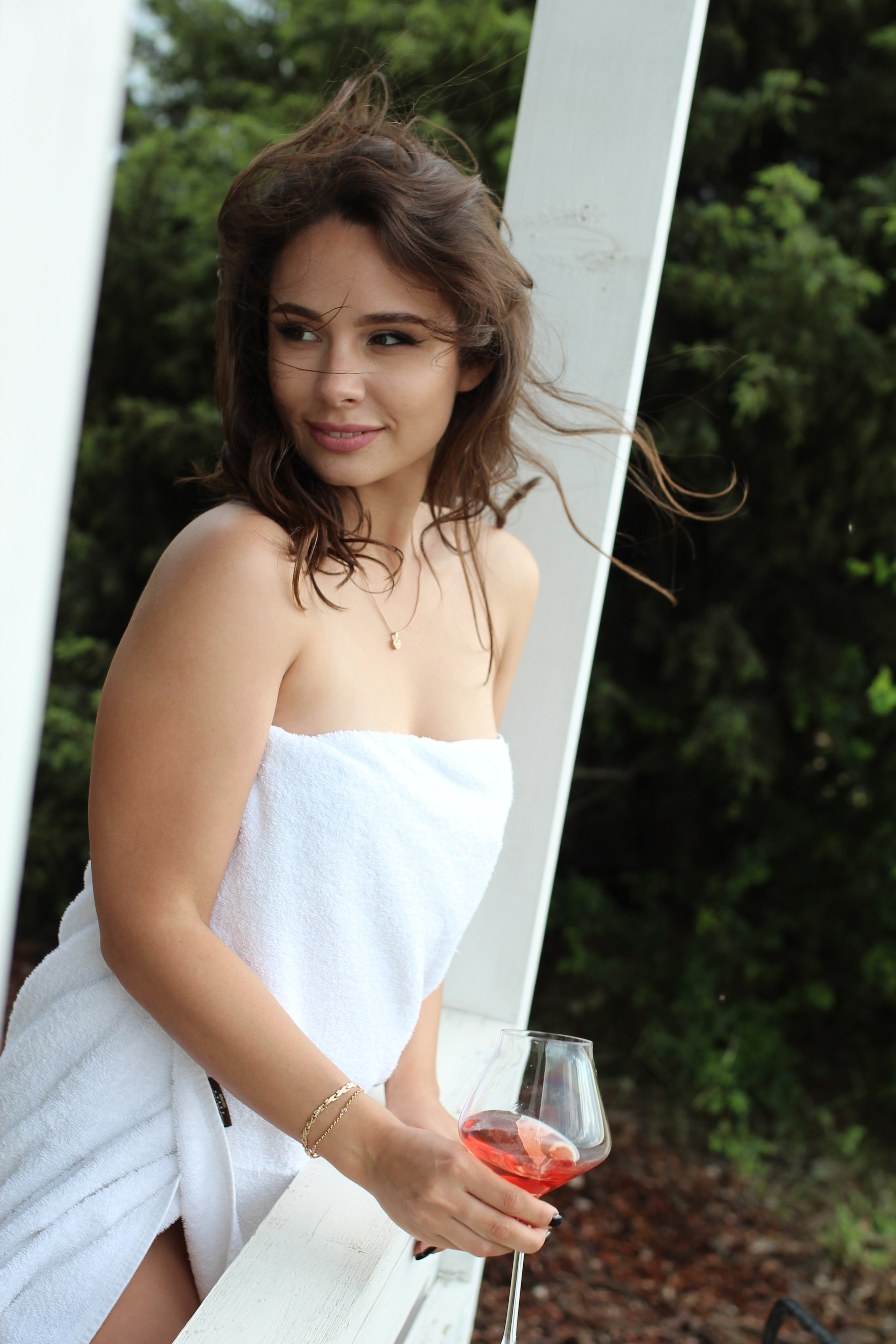 Woman portrait. Фотограф в Крыму — Бабанина София