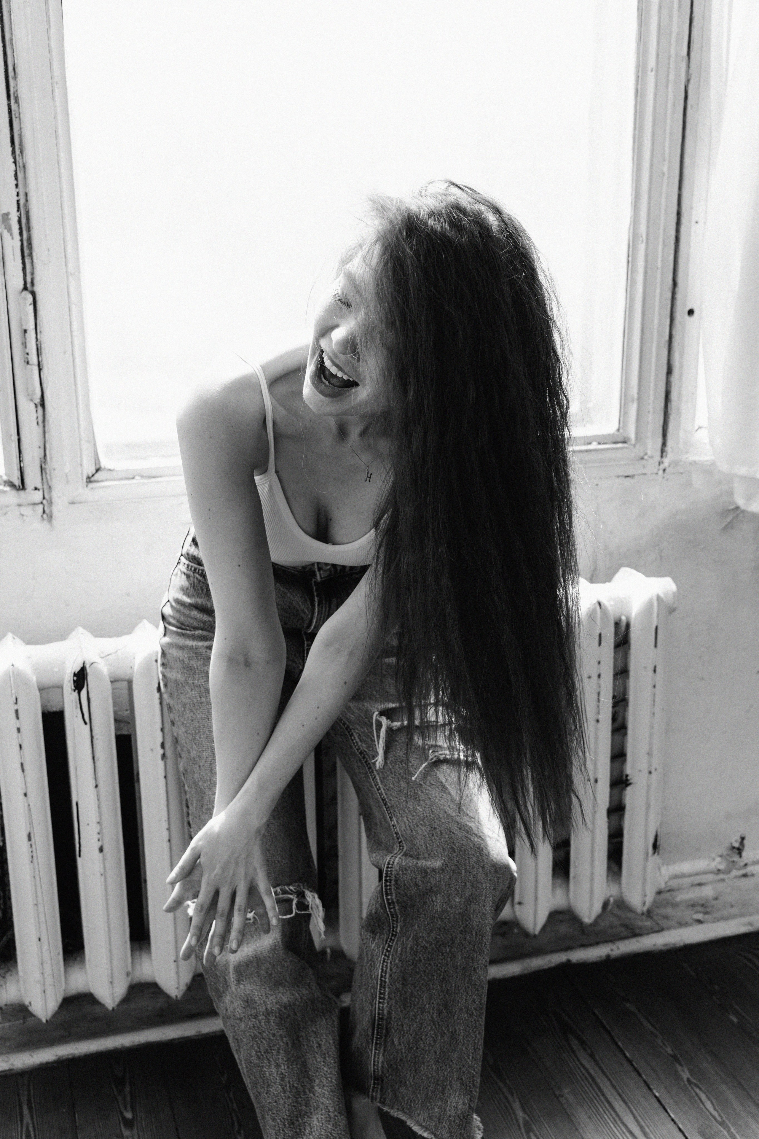 Women. Портретный фотограф в Москве Юлия Леви