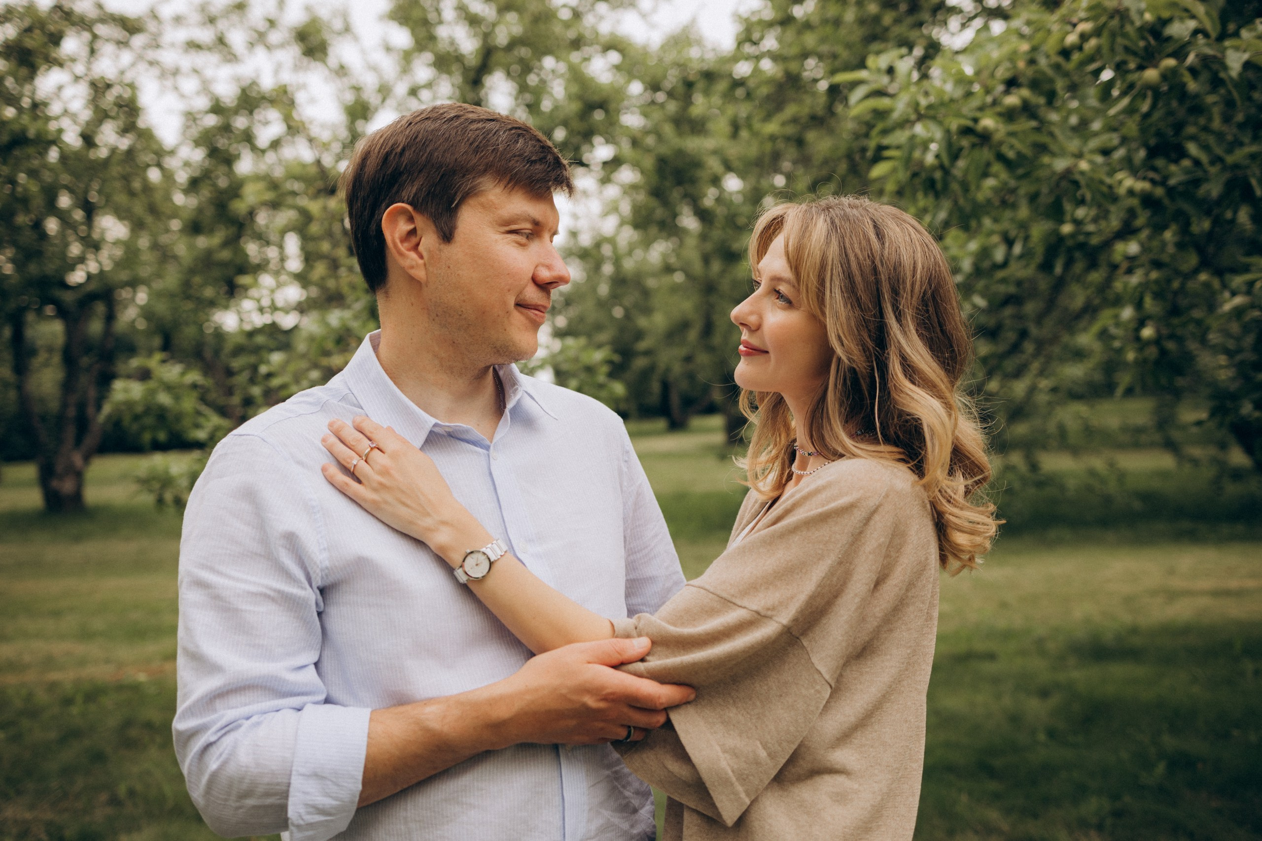 Семейная фотосессия, фотосессия поколения, фотосессия большой семьи, семейная фотосессия в парке, семейная фотосессия в Коломенском, Коломенское