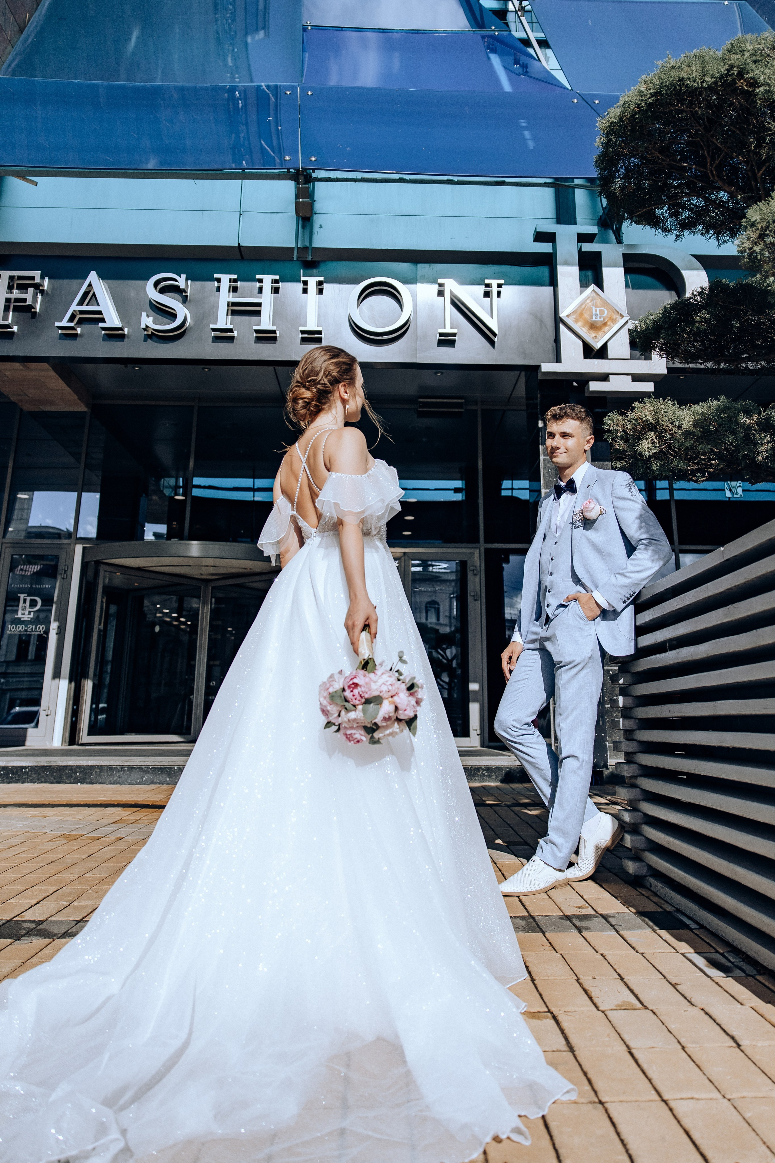 Андрей и Елизавета. Фотография