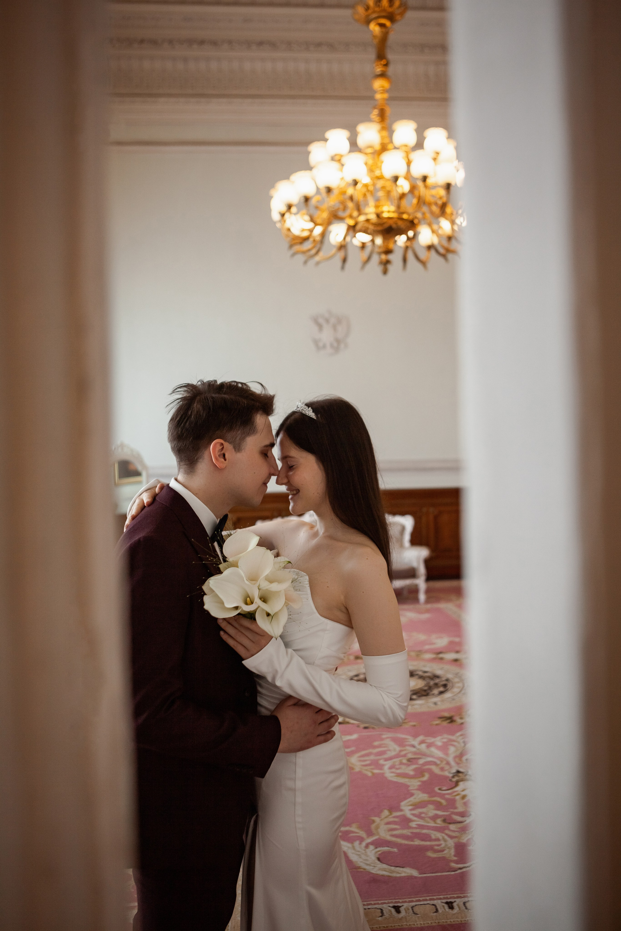 АНАСТАСИЯ & СЕМЕН. Свадебный фотограф в СПБ | Санкт-Петербурге Анастасия Рахимгулова