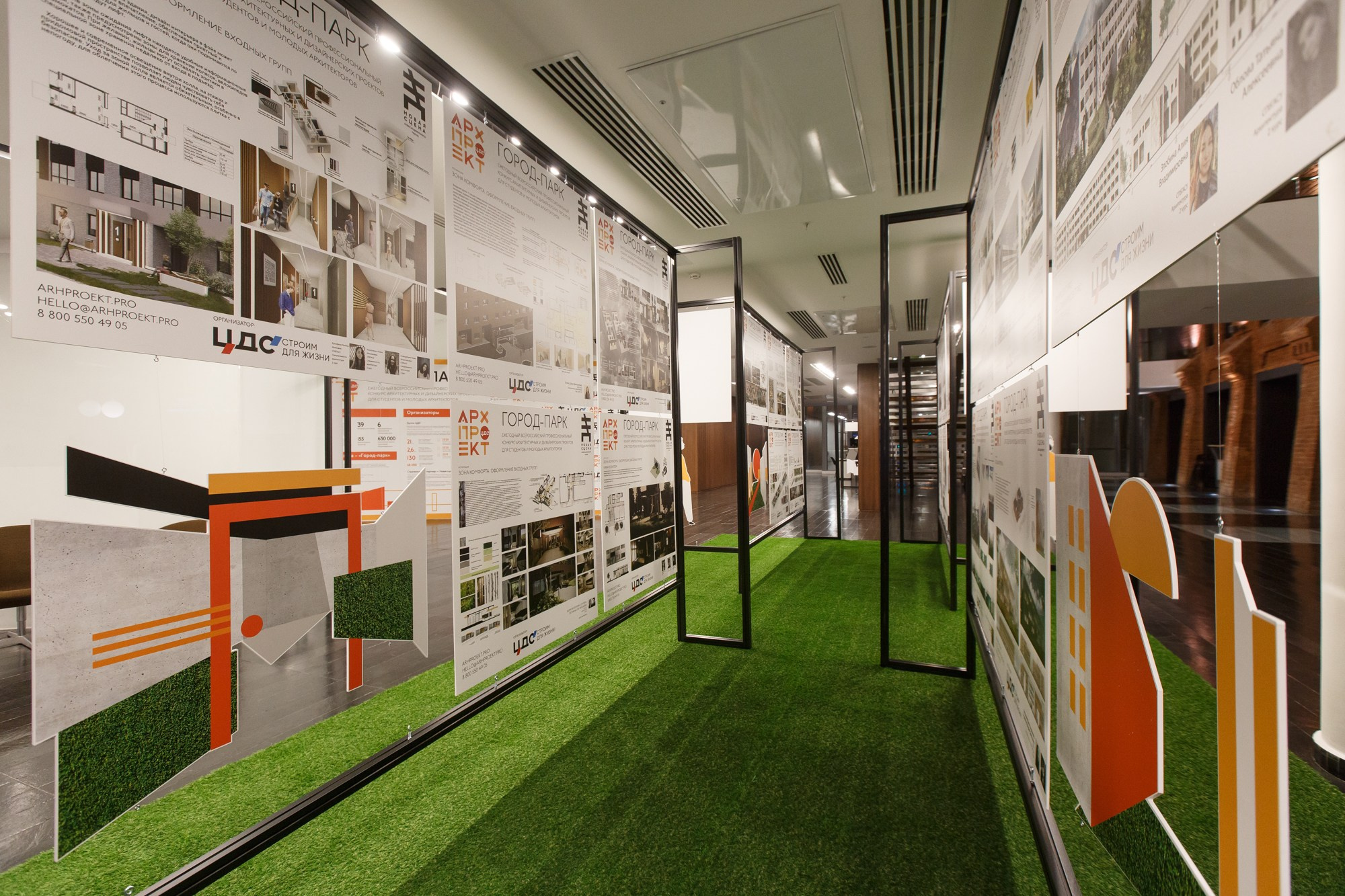 «Архпроект-2020». Рабочая сторона — бизнес портрет и репортаж в Санкт-Петербурге