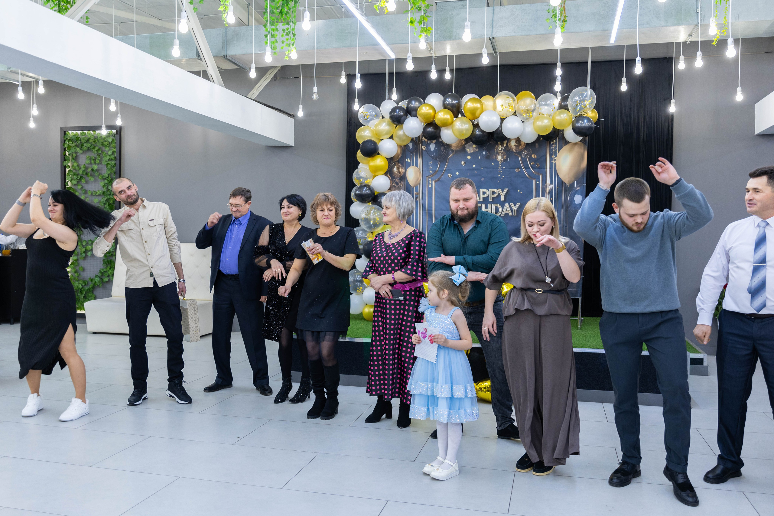 Алексей Юбилей. Репортажный и студийный фотограф в Екатеринбурге Коротынская Анастасия