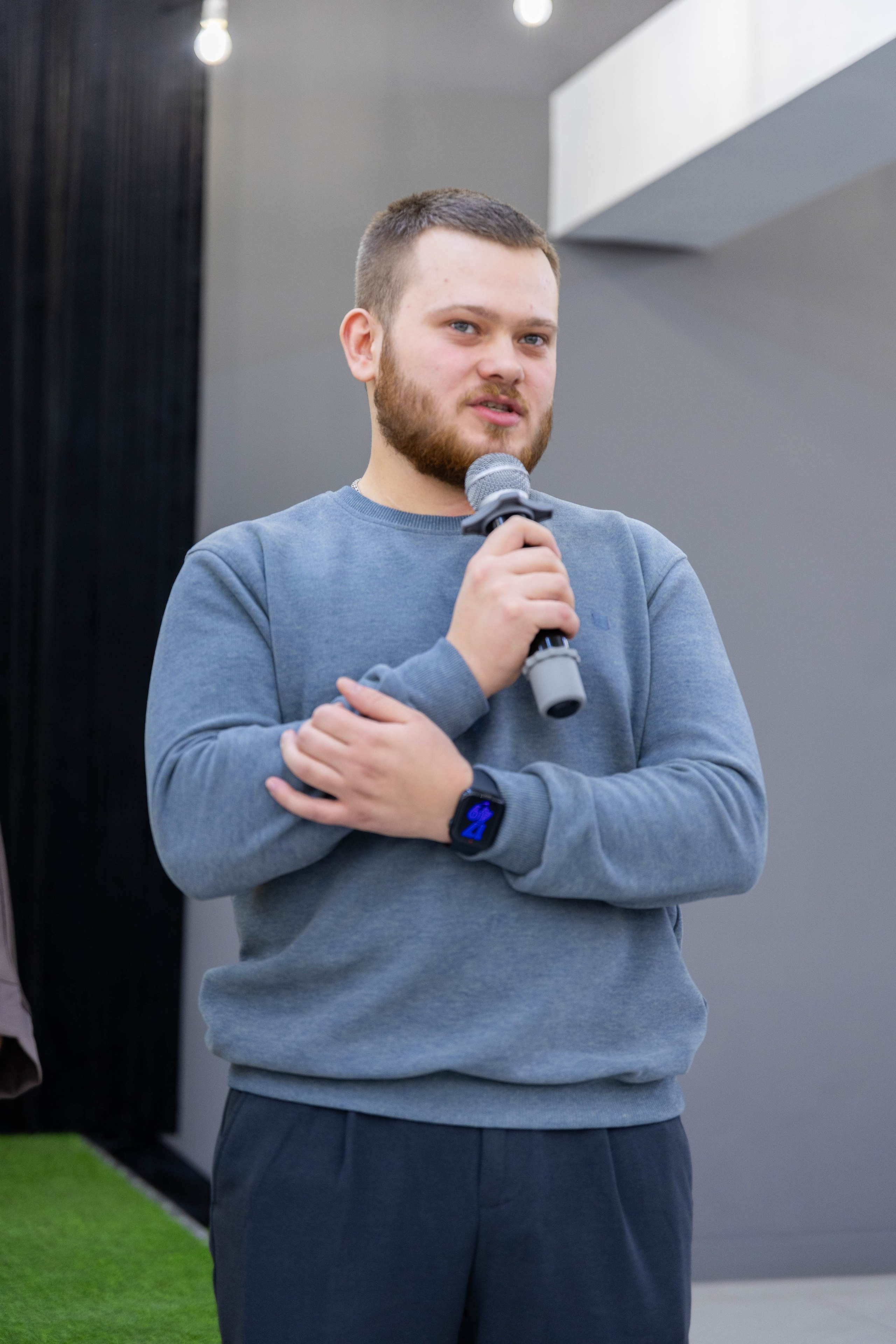 Алексей Юбилей. Репортажный и студийный фотограф в Екатеринбурге Коротынская Анастасия
