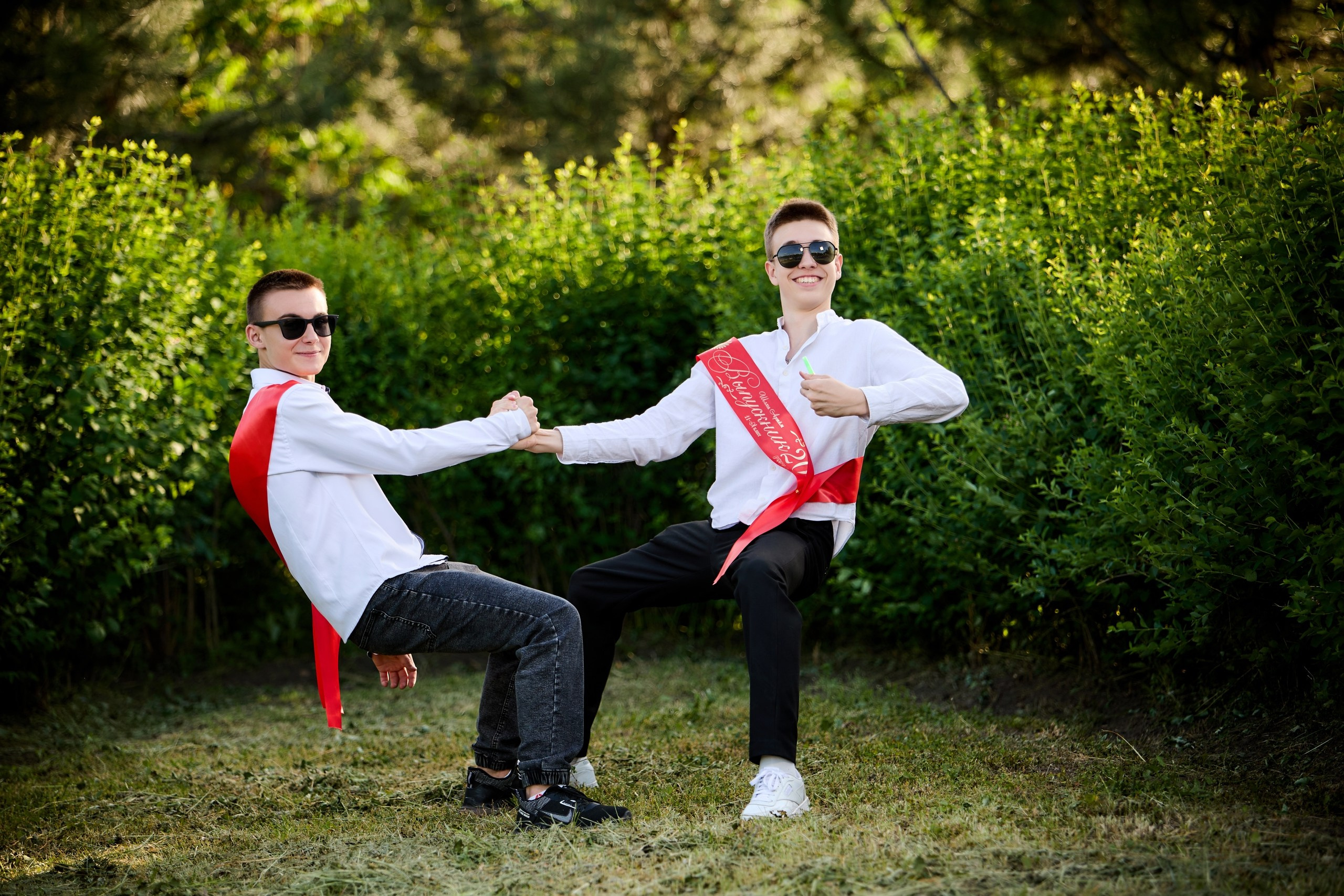 ШКОЛЬНИКИ. БОТСАД. Фотограф Татаринов Андрей (Донецк / Макеевка)