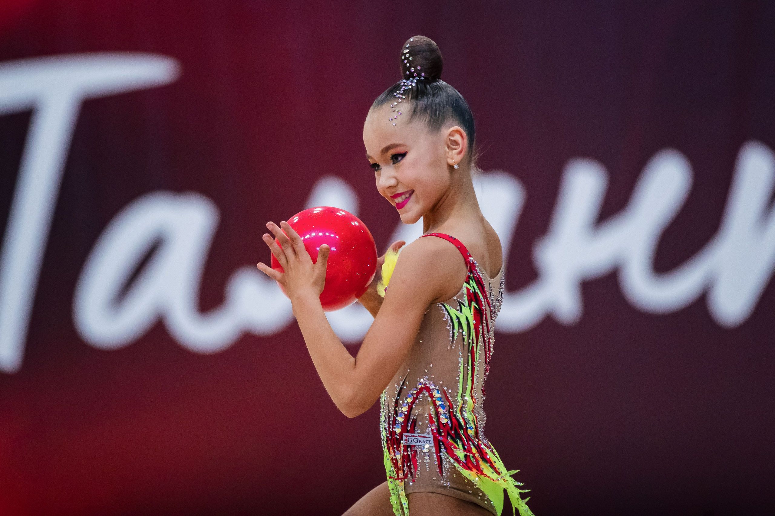 Кубок Талантов 2024. Казань. Спортивный фотограф Александр Васильев. RG и AGG