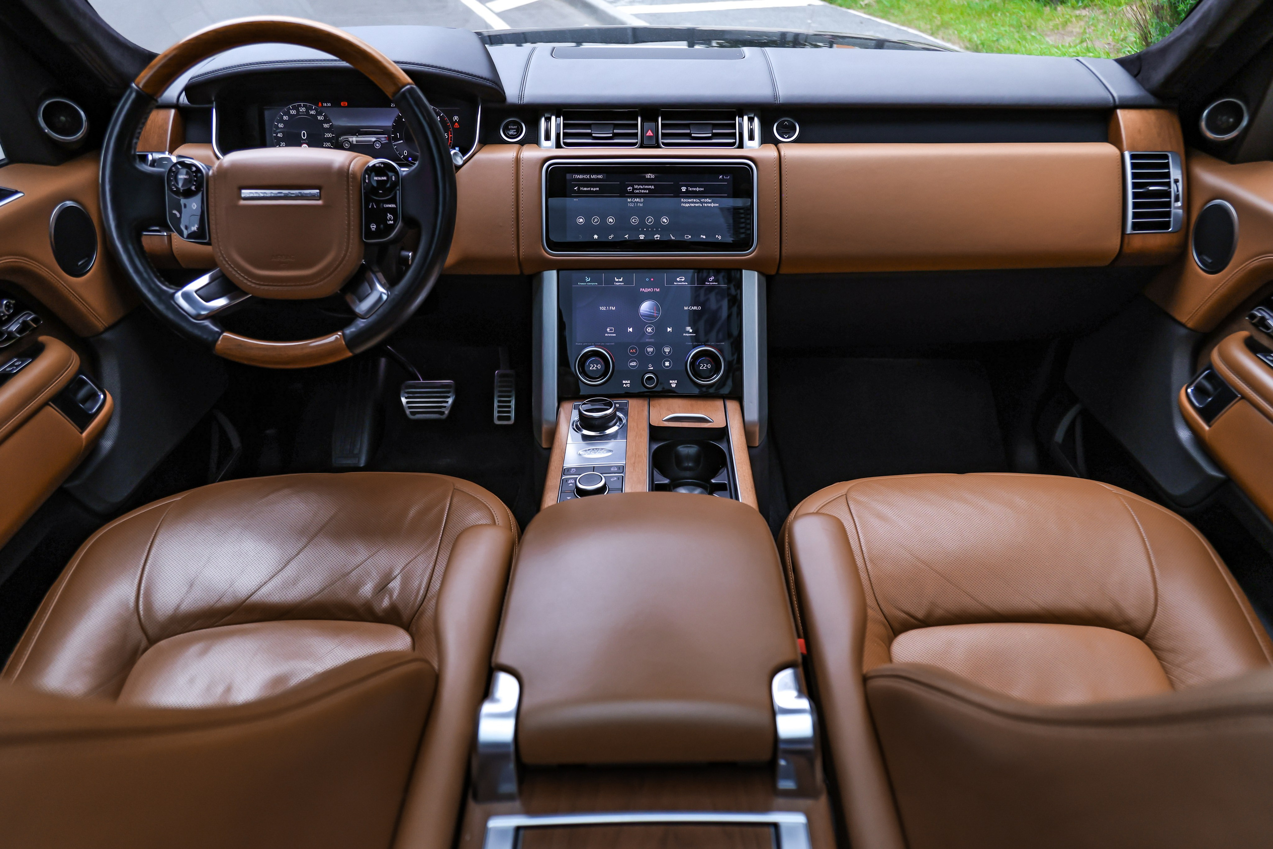 2018 RANGE ROVER AUTOBIOGRAPHY LONG. Mixturecaptures