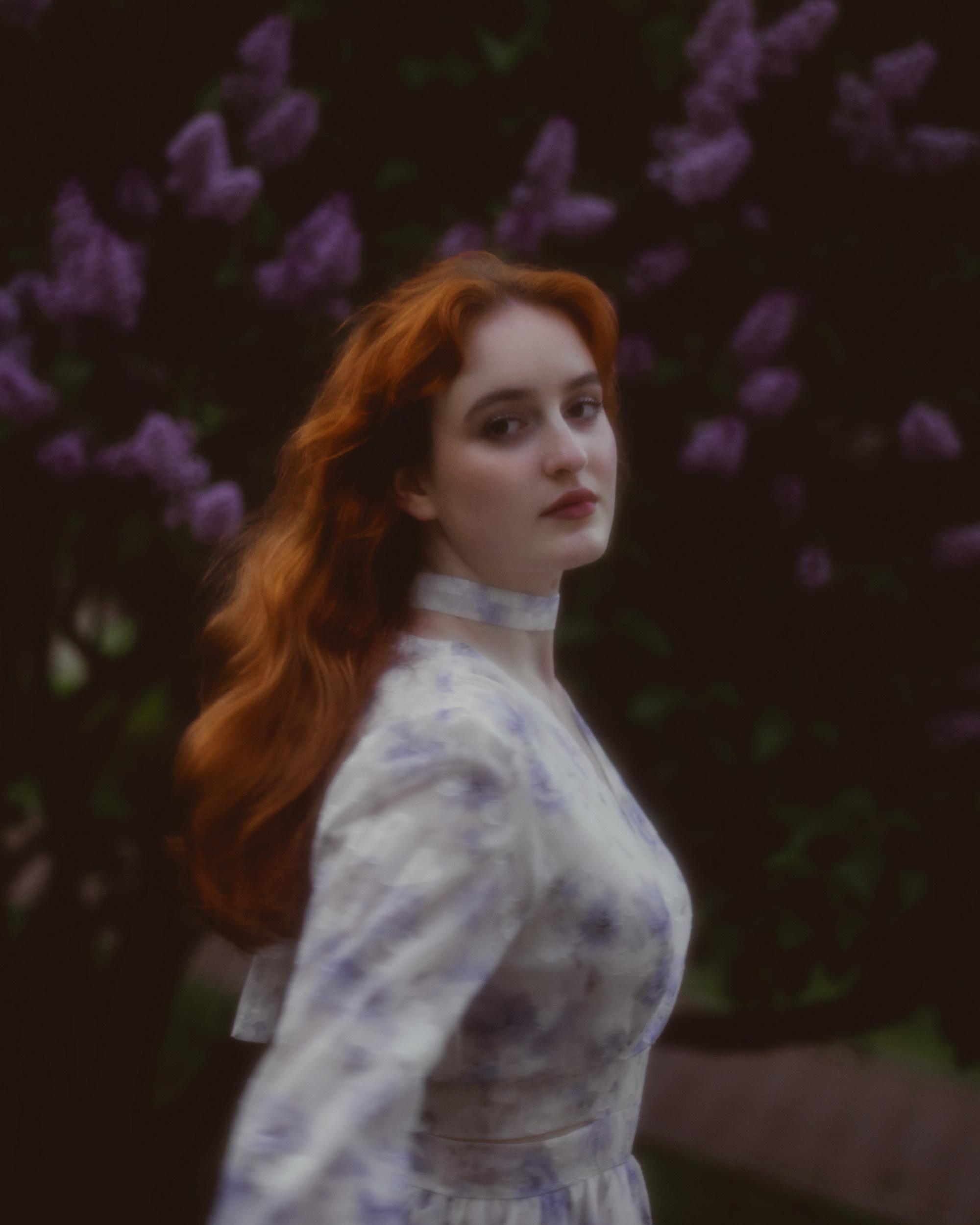 Соня. Фотограф индивидуальная портретная съёмка Москва