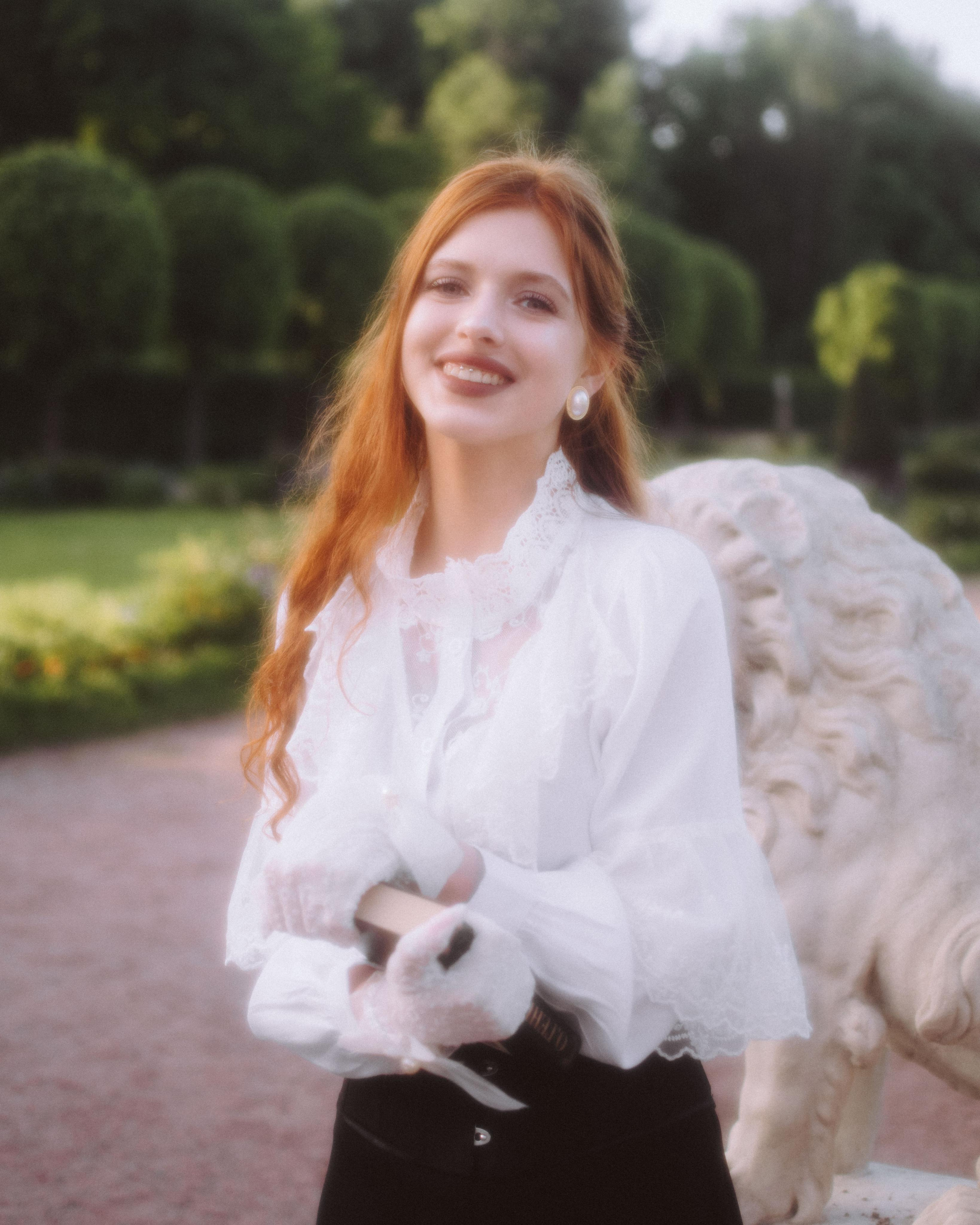 Алина. Фотограф индивидуальная портретная съёмка Москва