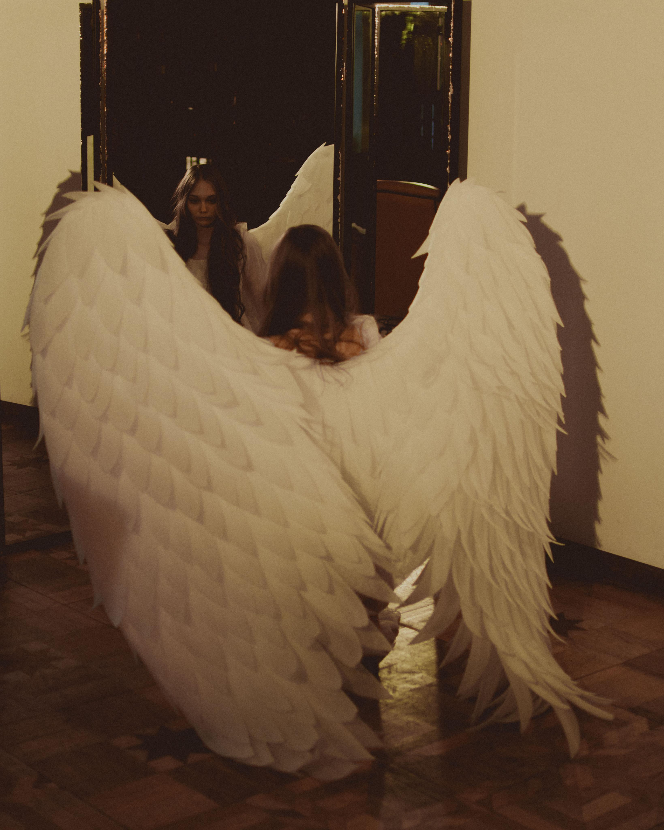 Лиза. Фотограф индивидуальная портретная съёмка Москва