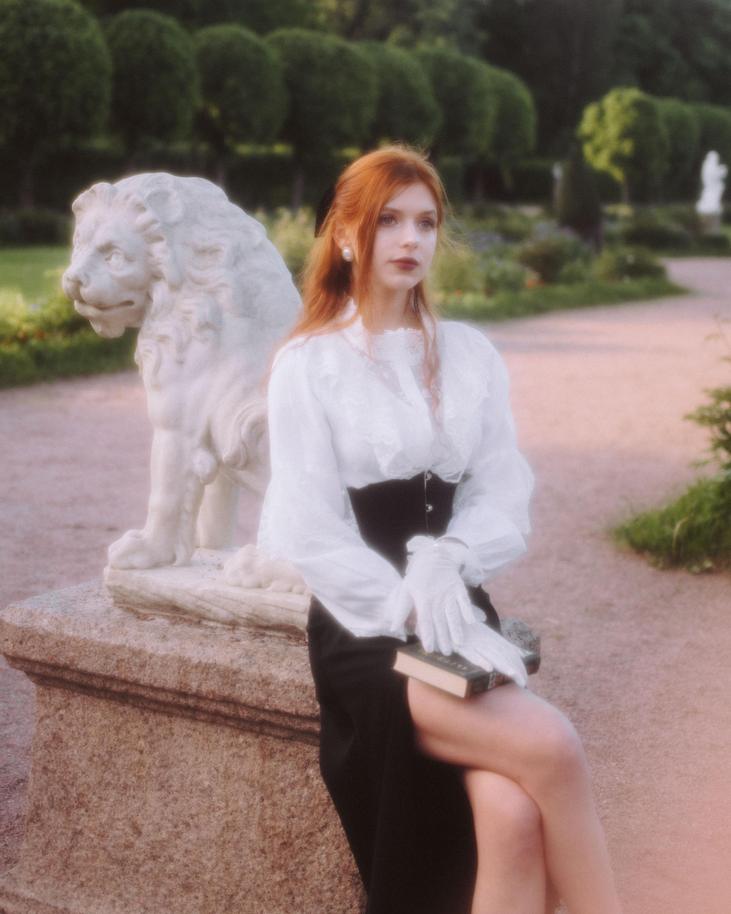 Алина. Фотограф индивидуальная портретная съёмка Москва