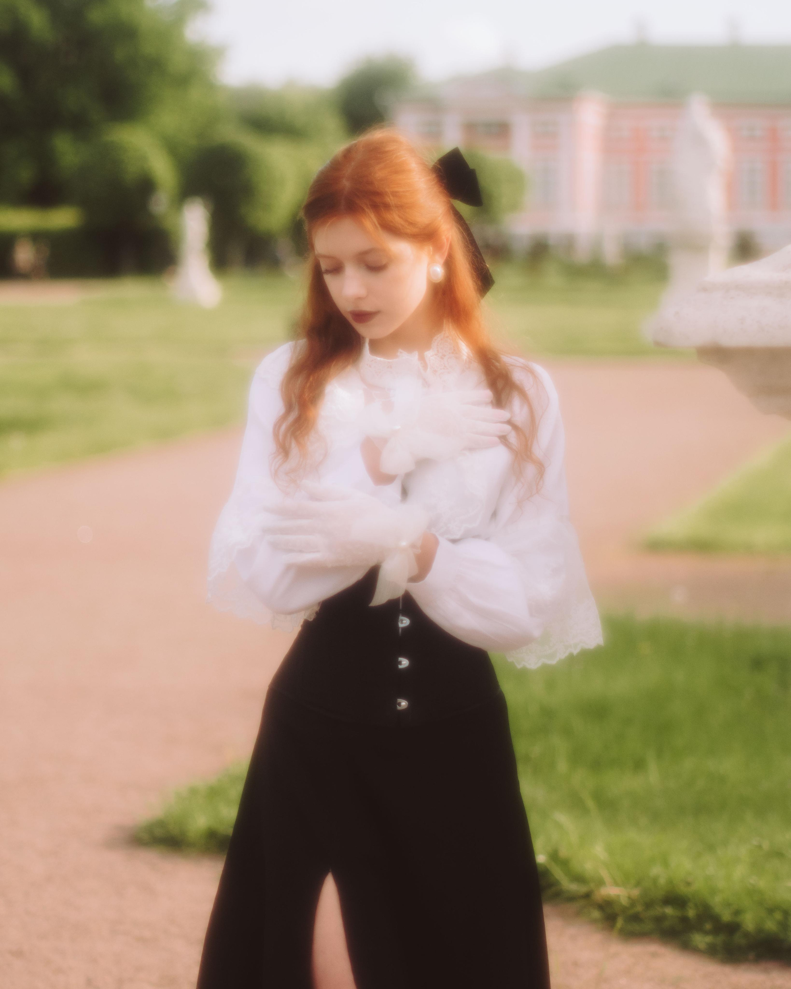 Алина. Фотограф индивидуальная портретная съёмка Москва