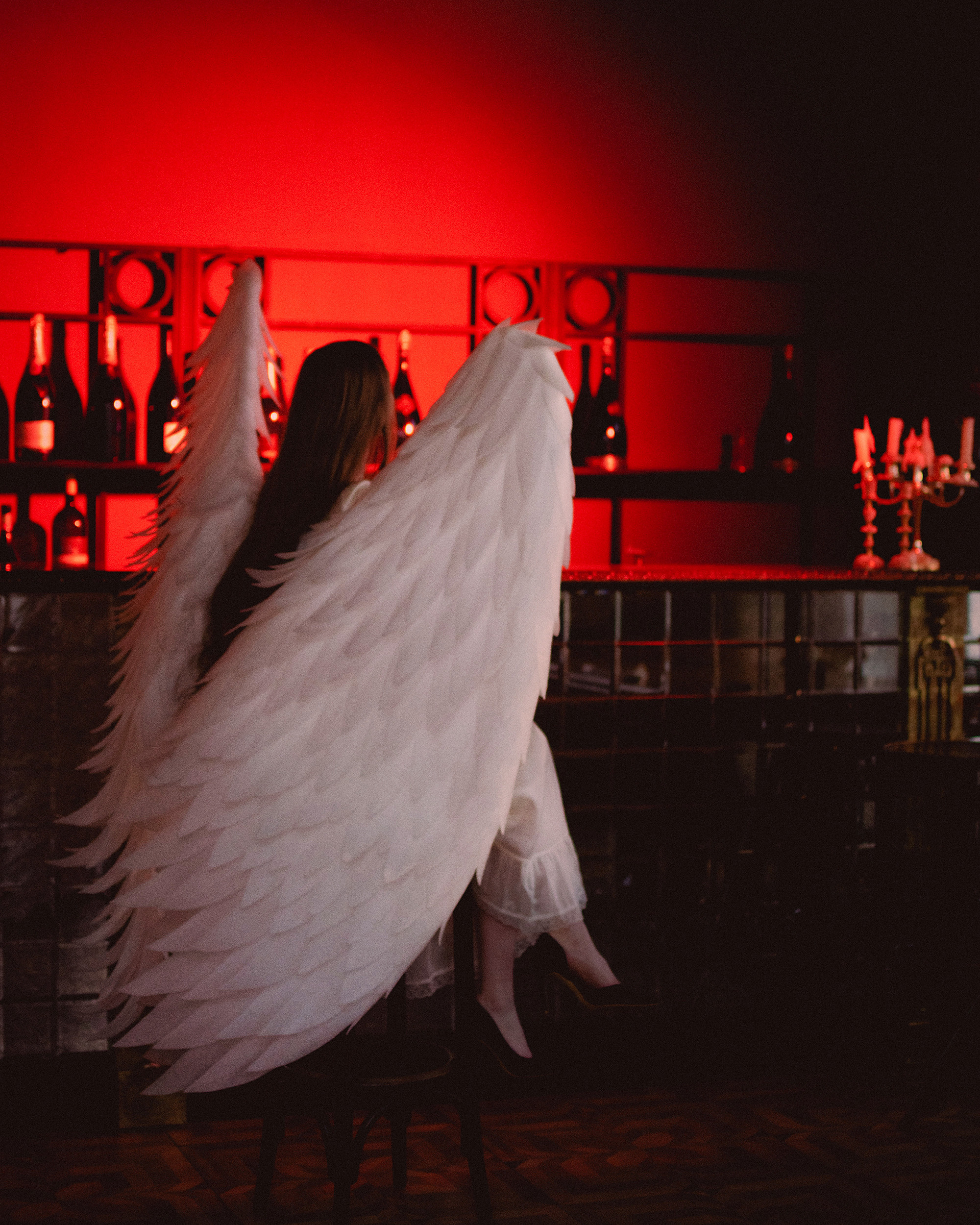 Лиза. Фотограф индивидуальная портретная съёмка Москва