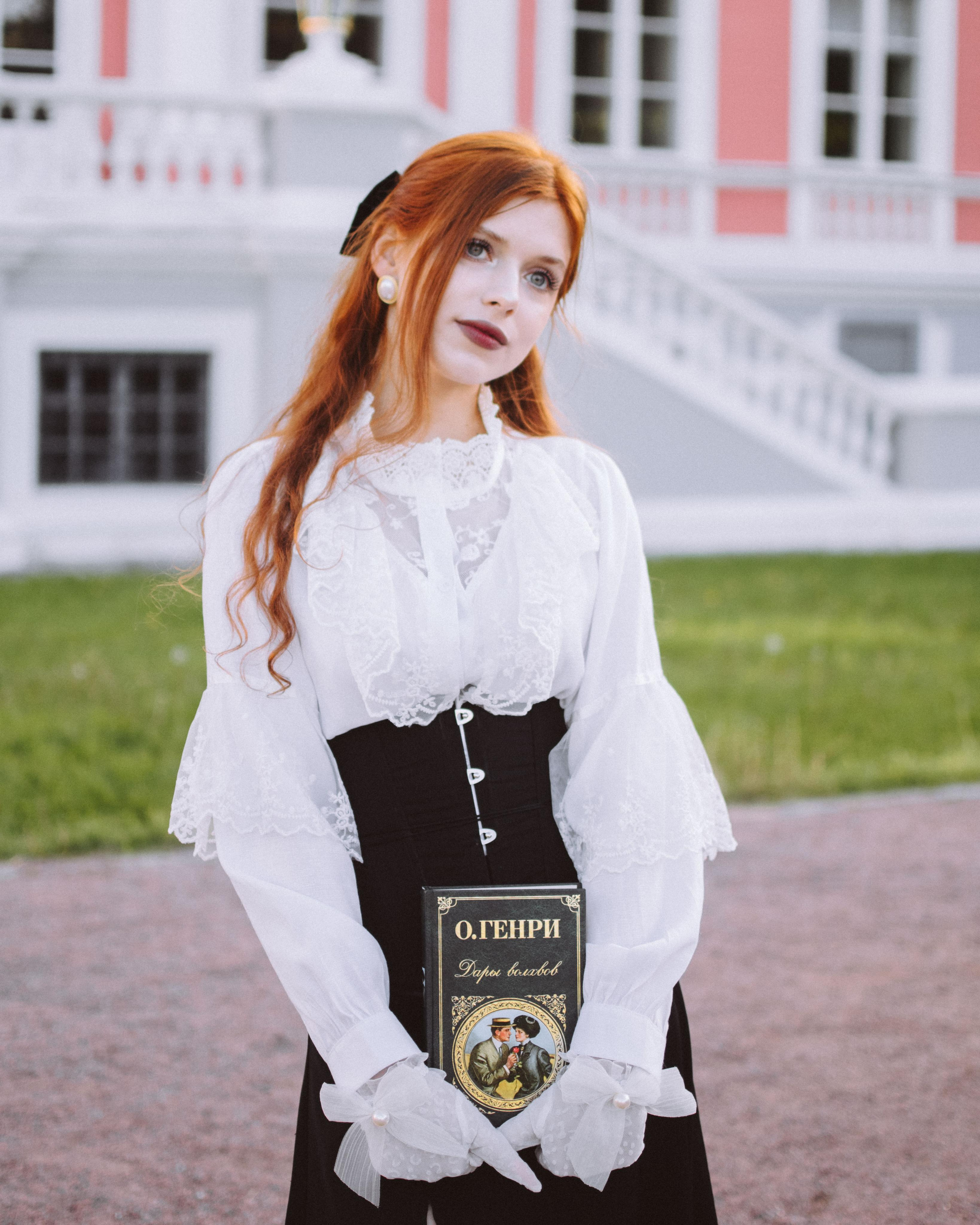 Алина. Фотограф индивидуальная портретная съёмка Москва