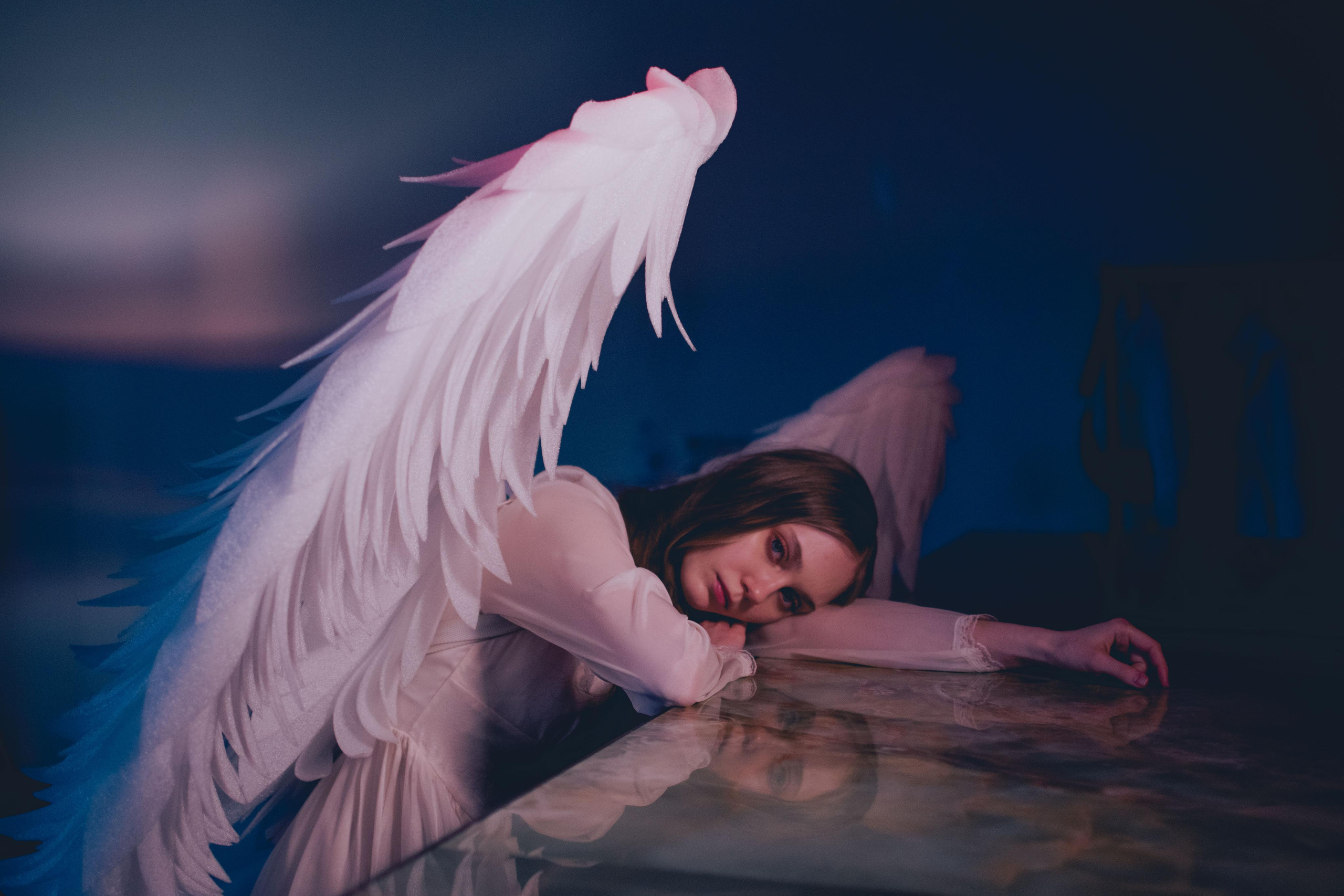 Лиза. Фотограф индивидуальная портретная съёмка Москва