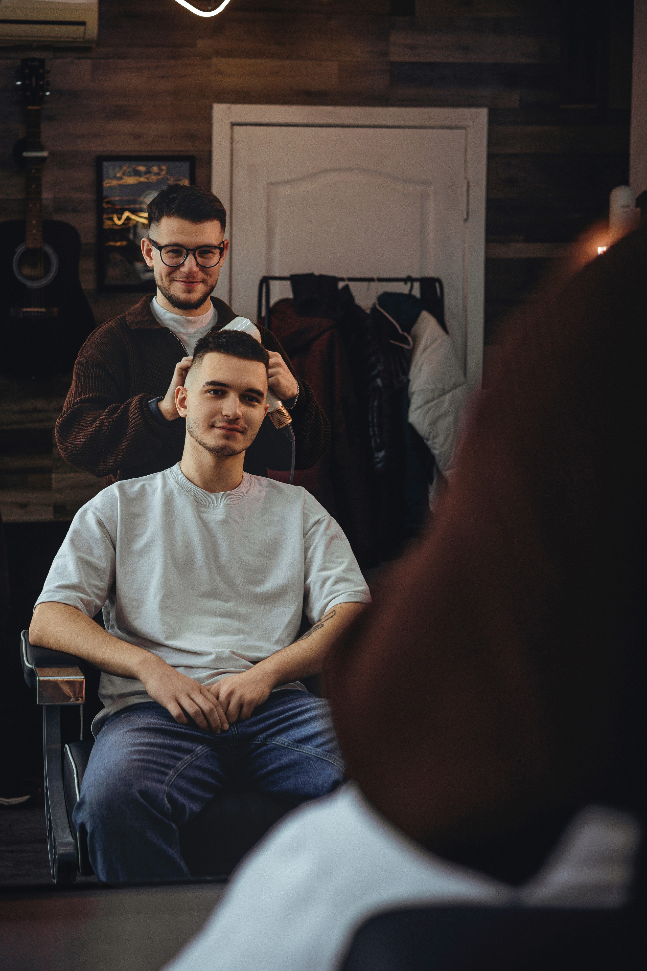 Барбершоп — Королёв. Фотограф мероприятий в Таганроге Александр Потихонов