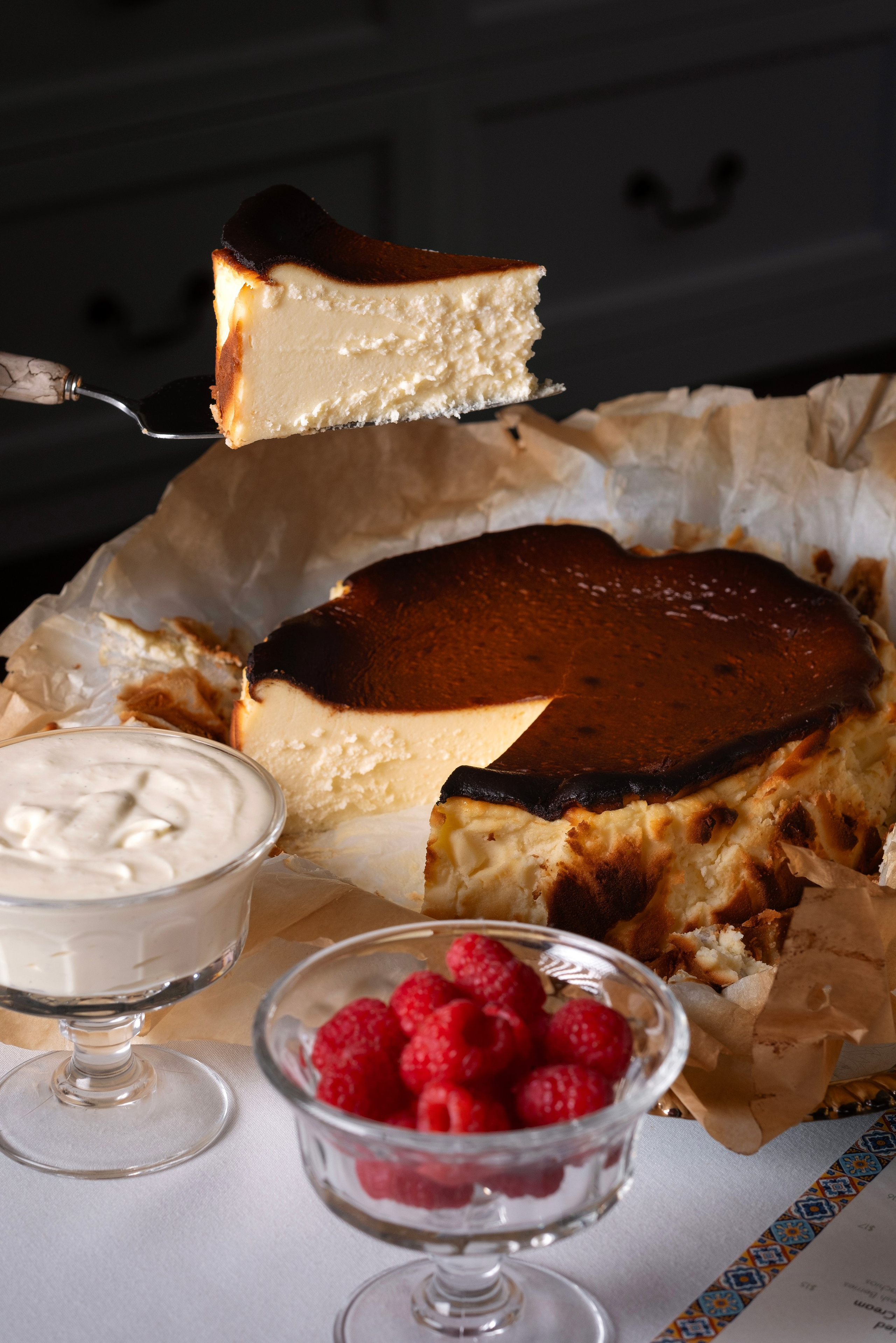 Food. Portrait and food photographer Sergei Sterling