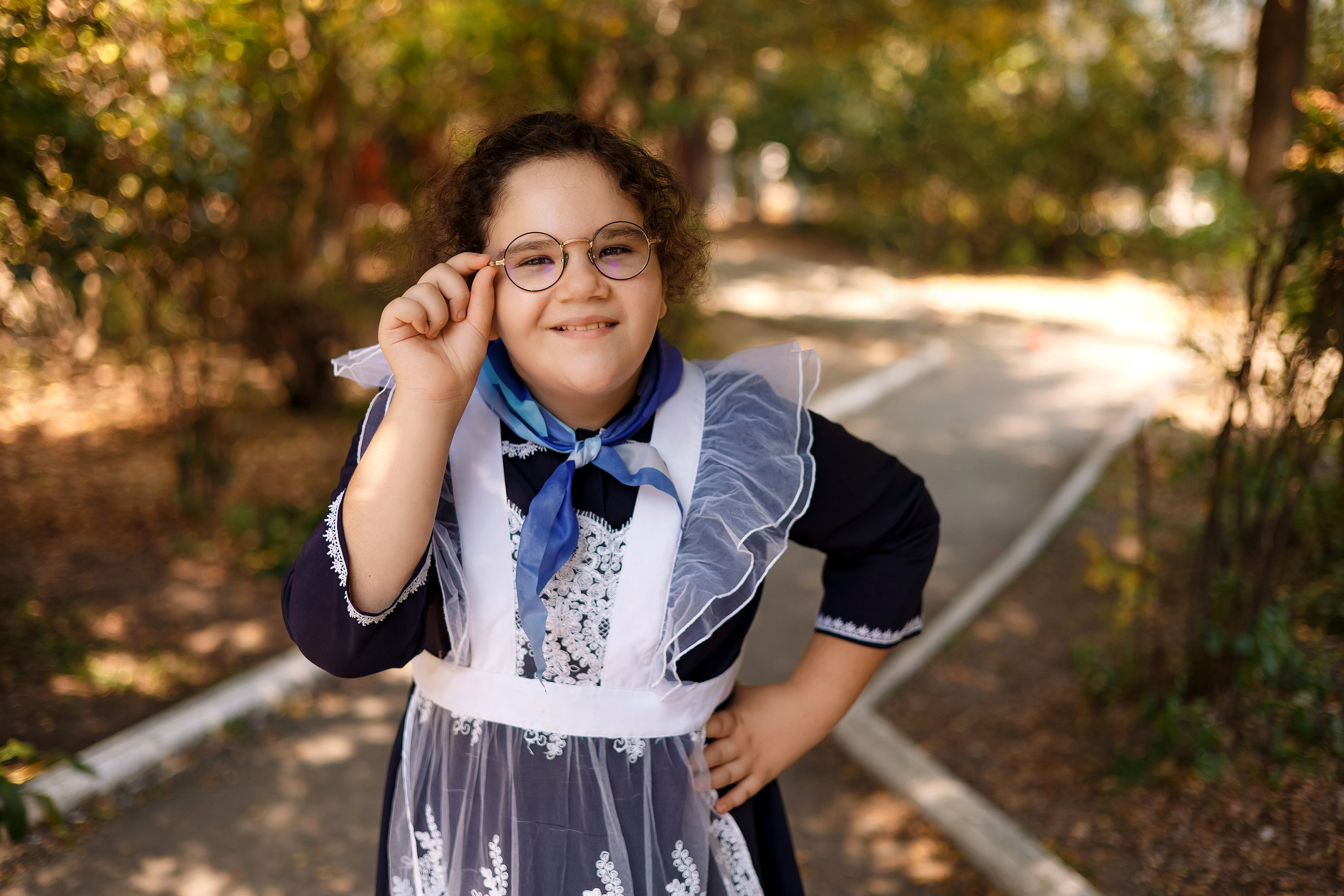 11 школа 4 класс. Фотограф Любовь Корниенко, Примоский край