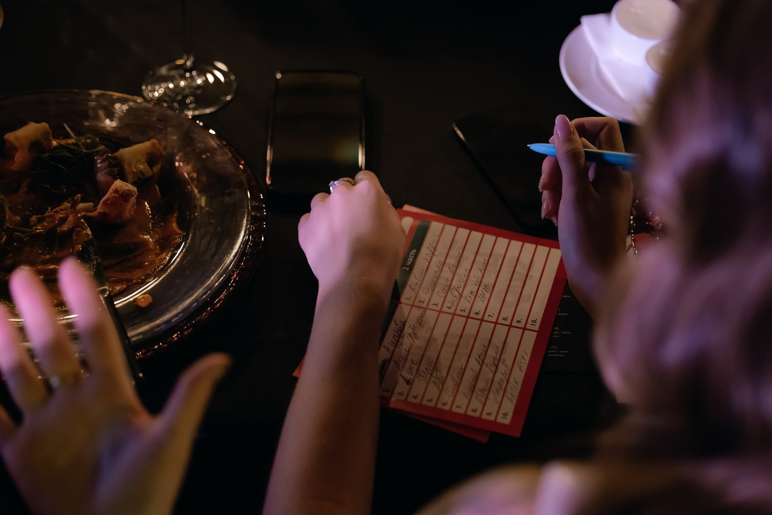 День рождения Светланы. Агентство по организации мероприятий