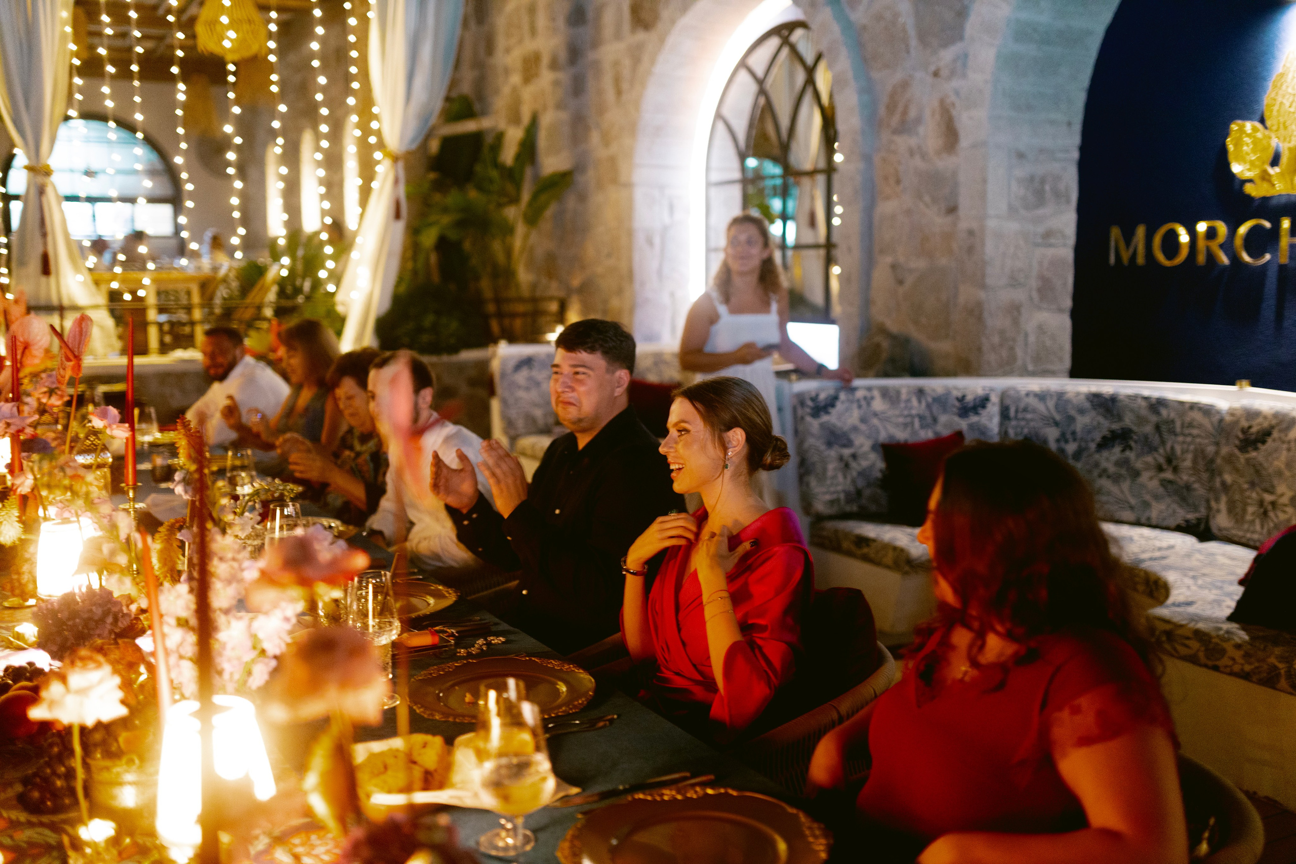 День рождения Светланы. Агентство по организации мероприятий