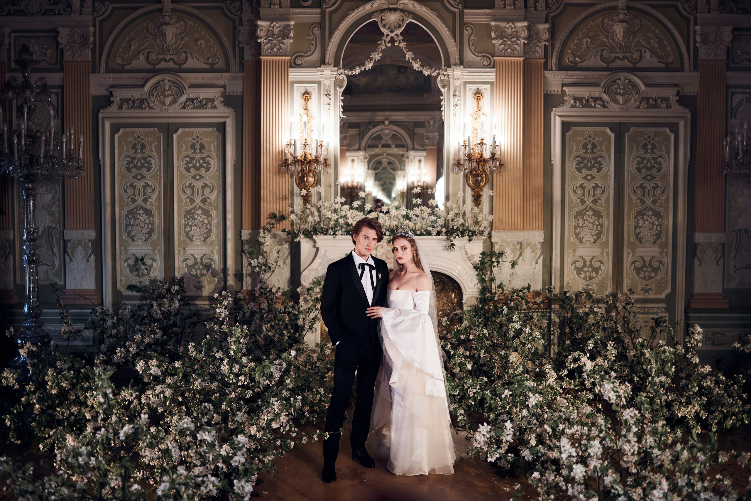 GreyChic dance. Свадебный фотограф в Москве Ольга Коржова