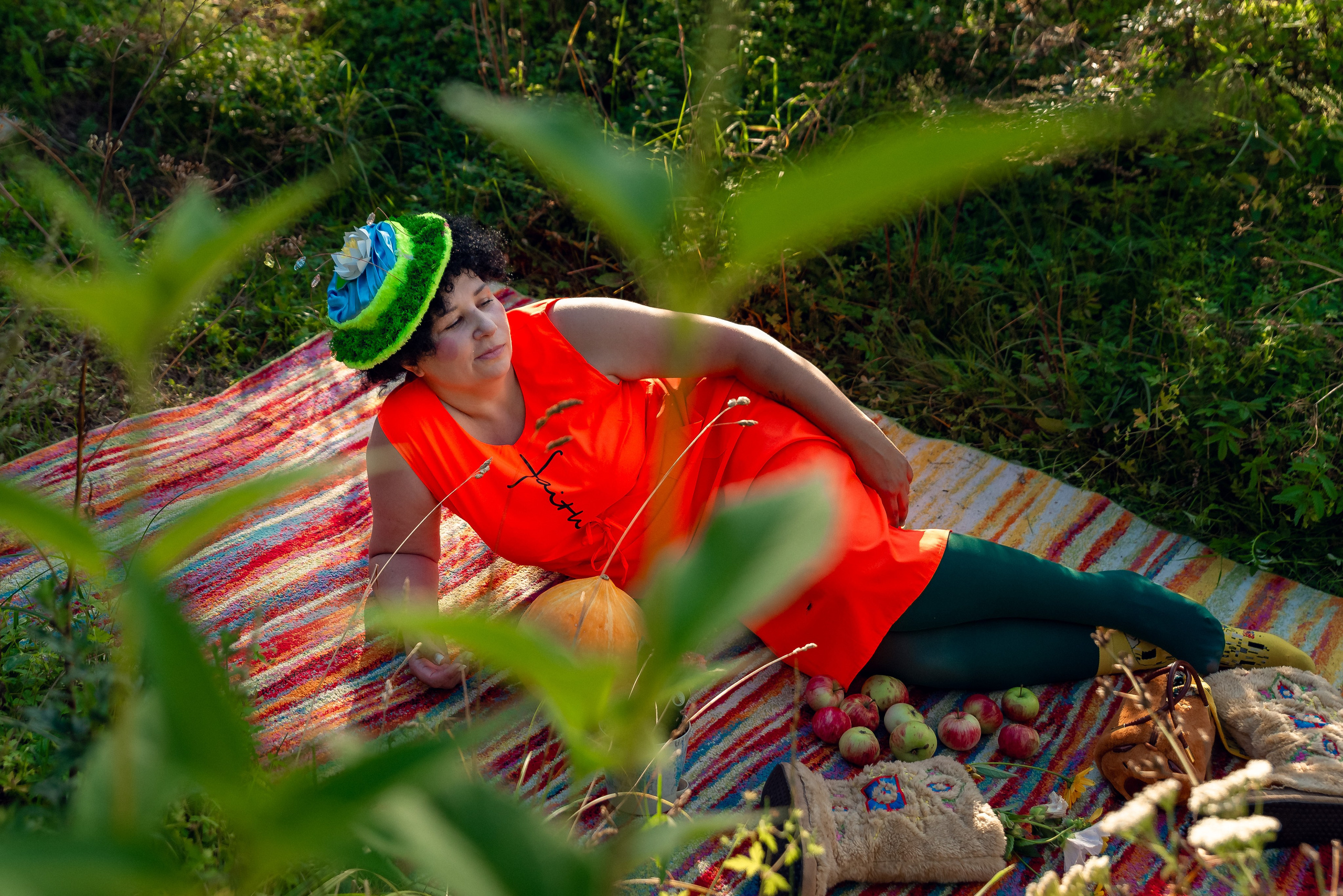 Не уходи лето. Женский фотограф Крещение Венчание Москва Брянск