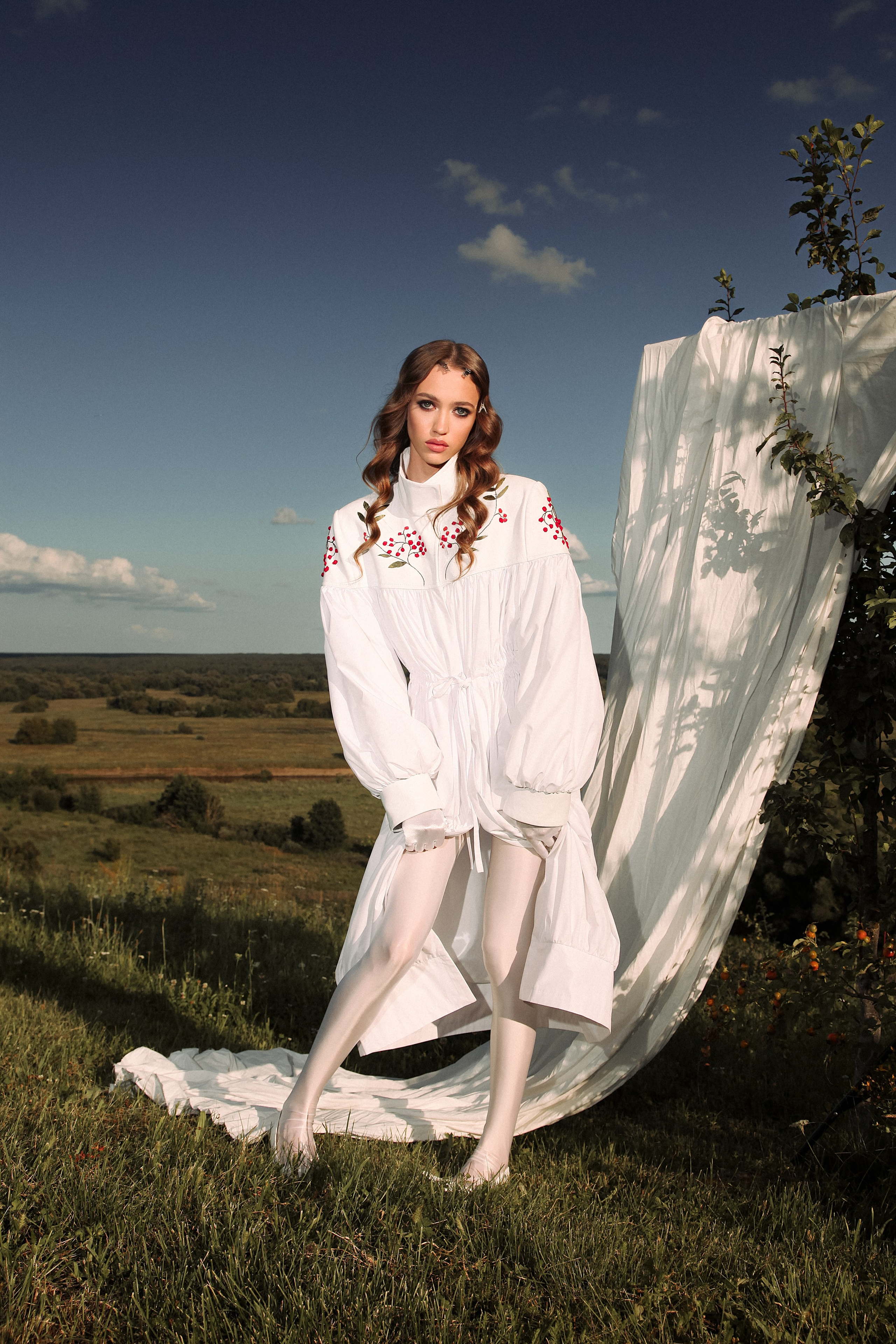 Костюмерка | Summer'25. Татьяна Фокина — портретный фотограф и AI creator