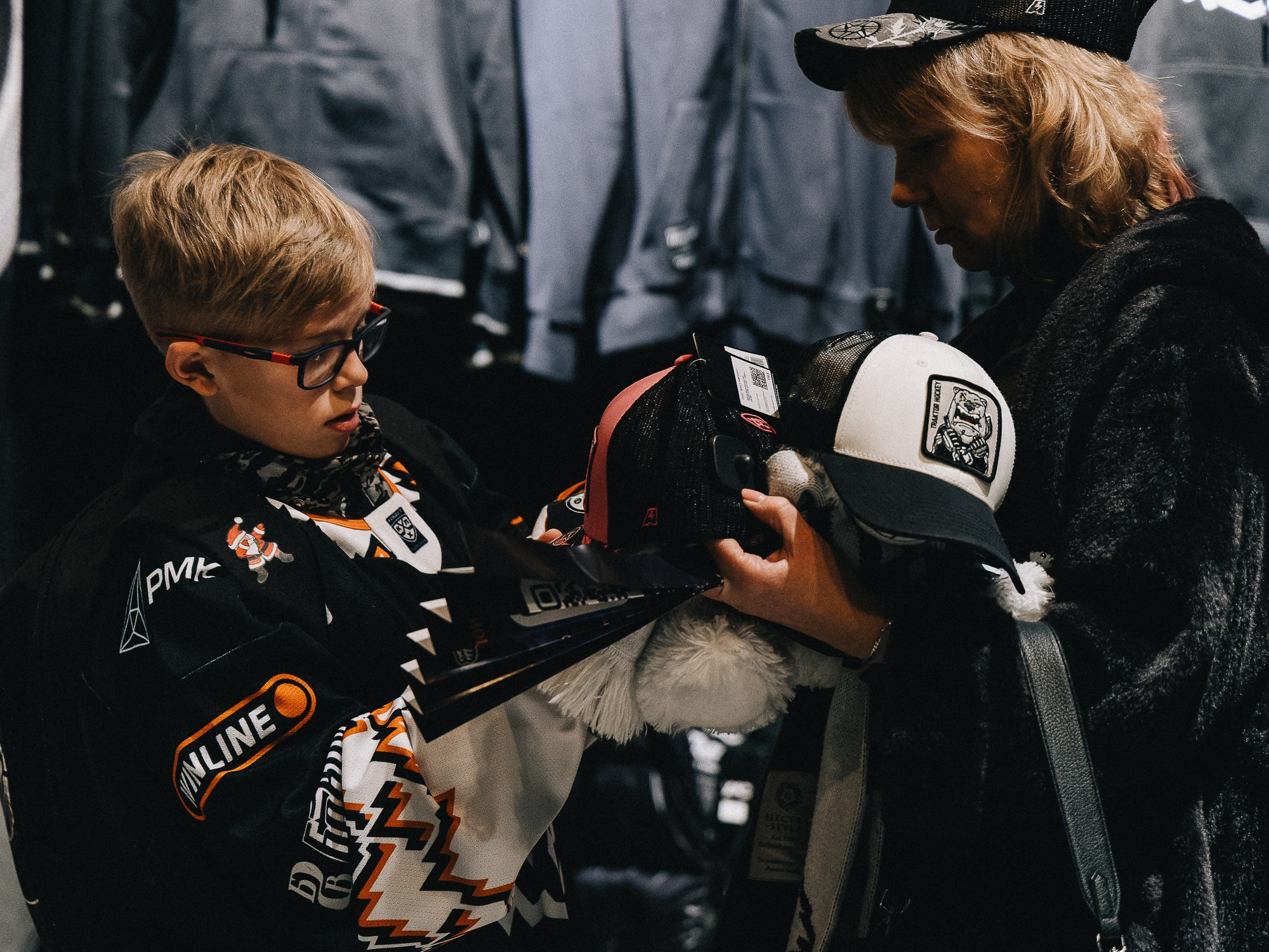 20251126 Traktor Dragon. Фотограф Иван Гуляев