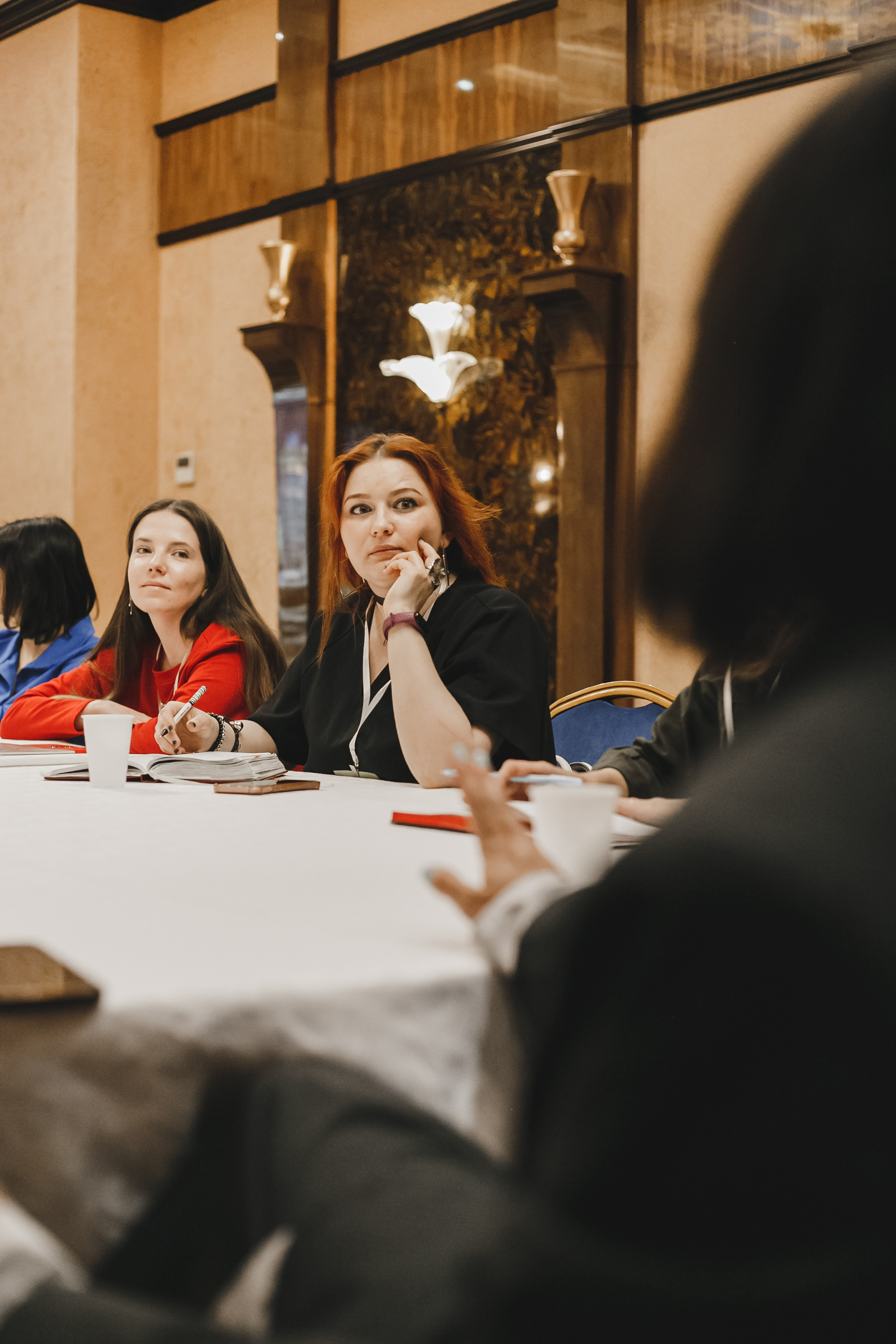 Style Fashion Business Conference. Фотограф Иван Гуляев