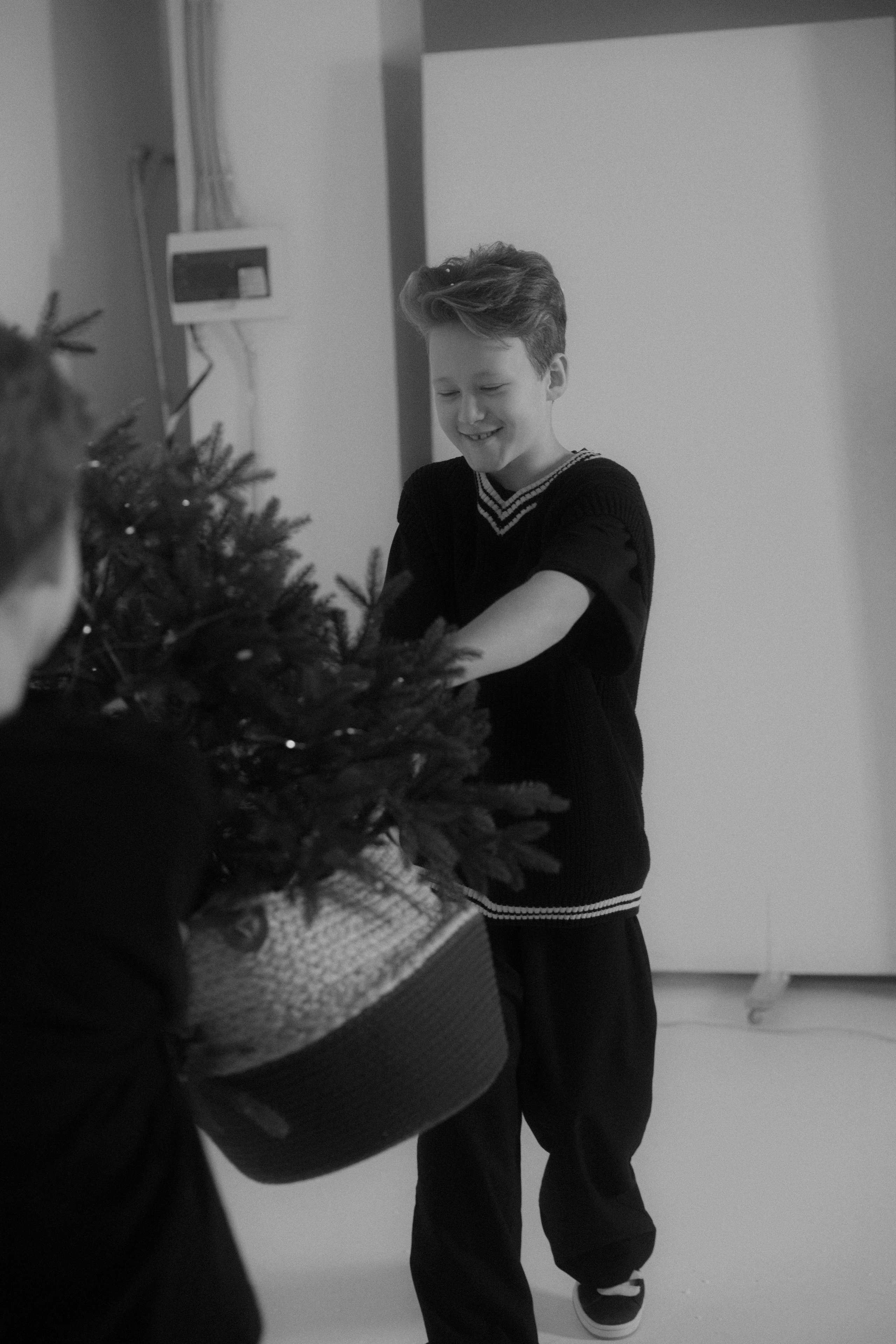 Сергей + Юля + Даня + Дима + Слава. Семейный и детский фотограф Юлия Шох