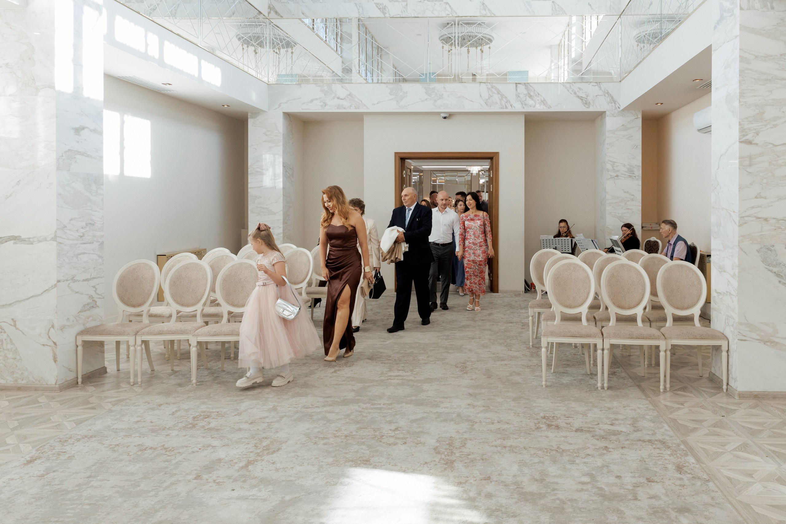 Свадебный анонс Сергея и Анны