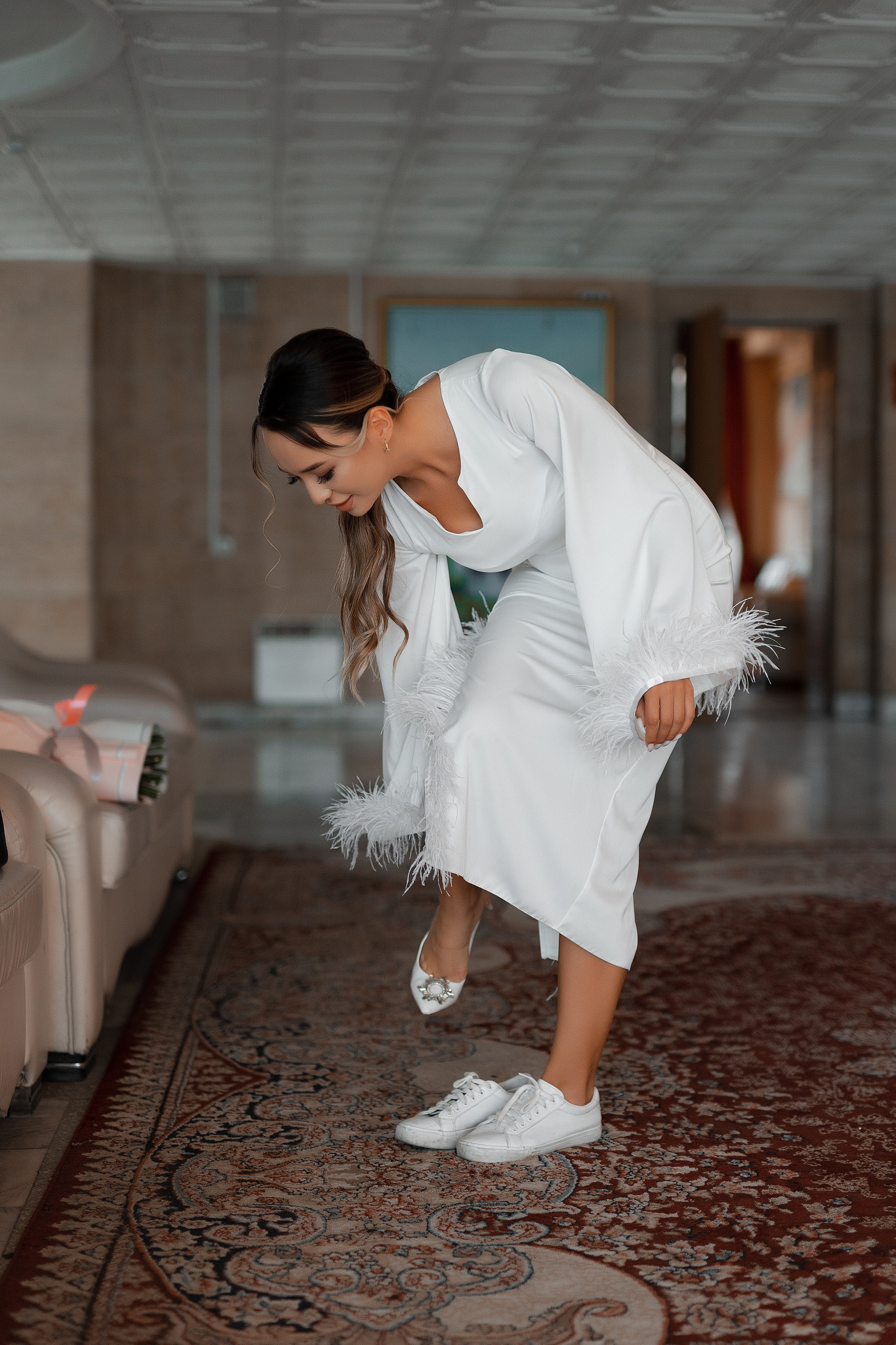 Женя и Диана (ЗАГС). Репортажный фотограф Дмитрий Юрчук