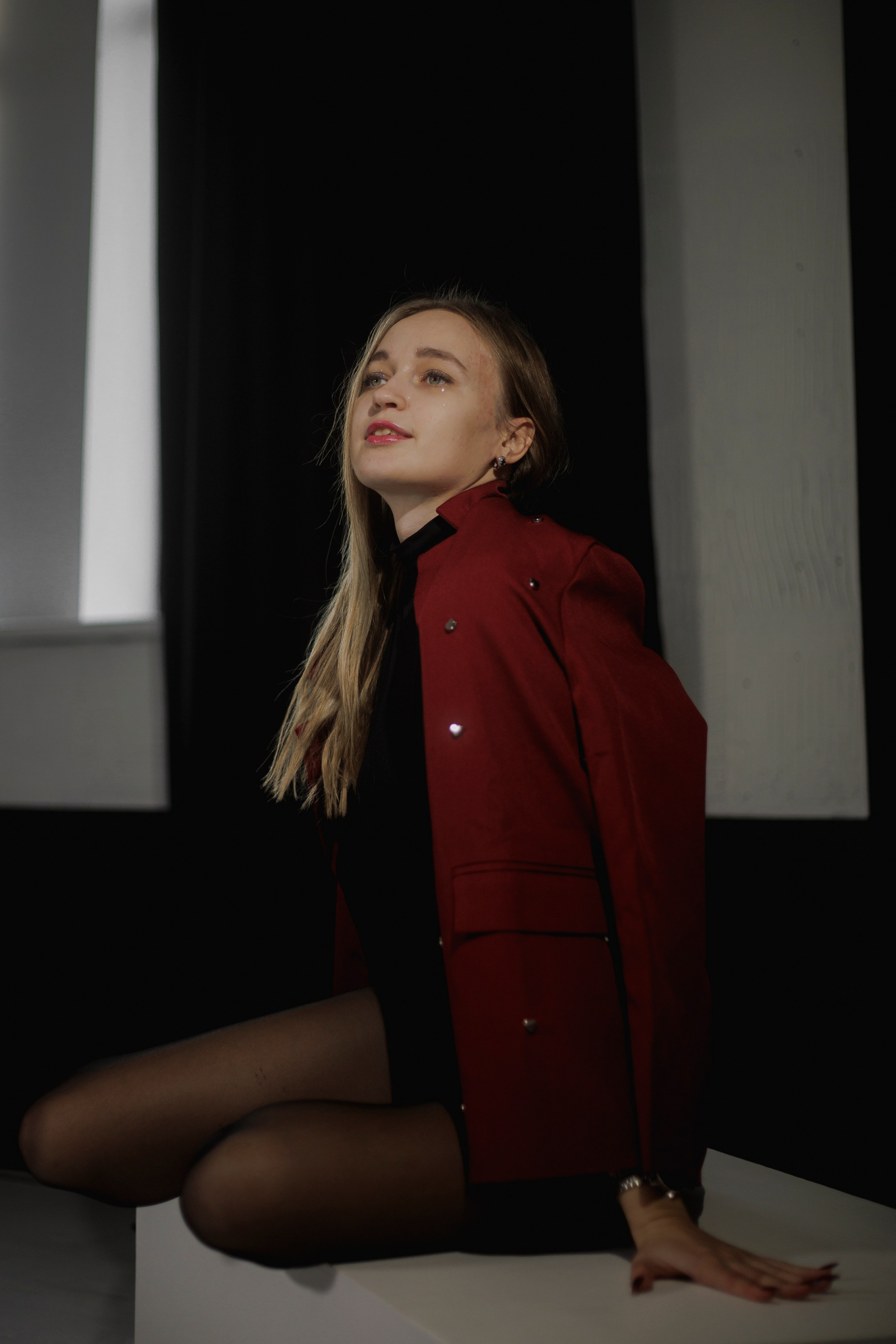 Ангелина студийная сьемка. Семейный и детский фотограф в Рязани Васюгова Мария