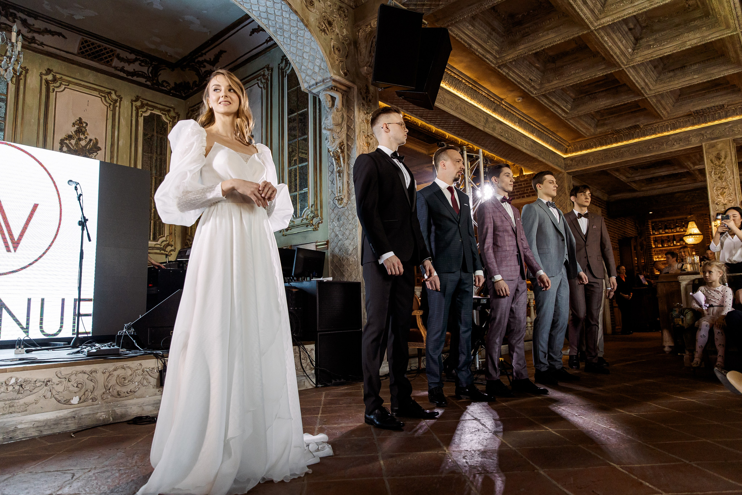 Свадебная выставка. Свадебный и семейный фотограф в Челябинске Юлия Ишимова