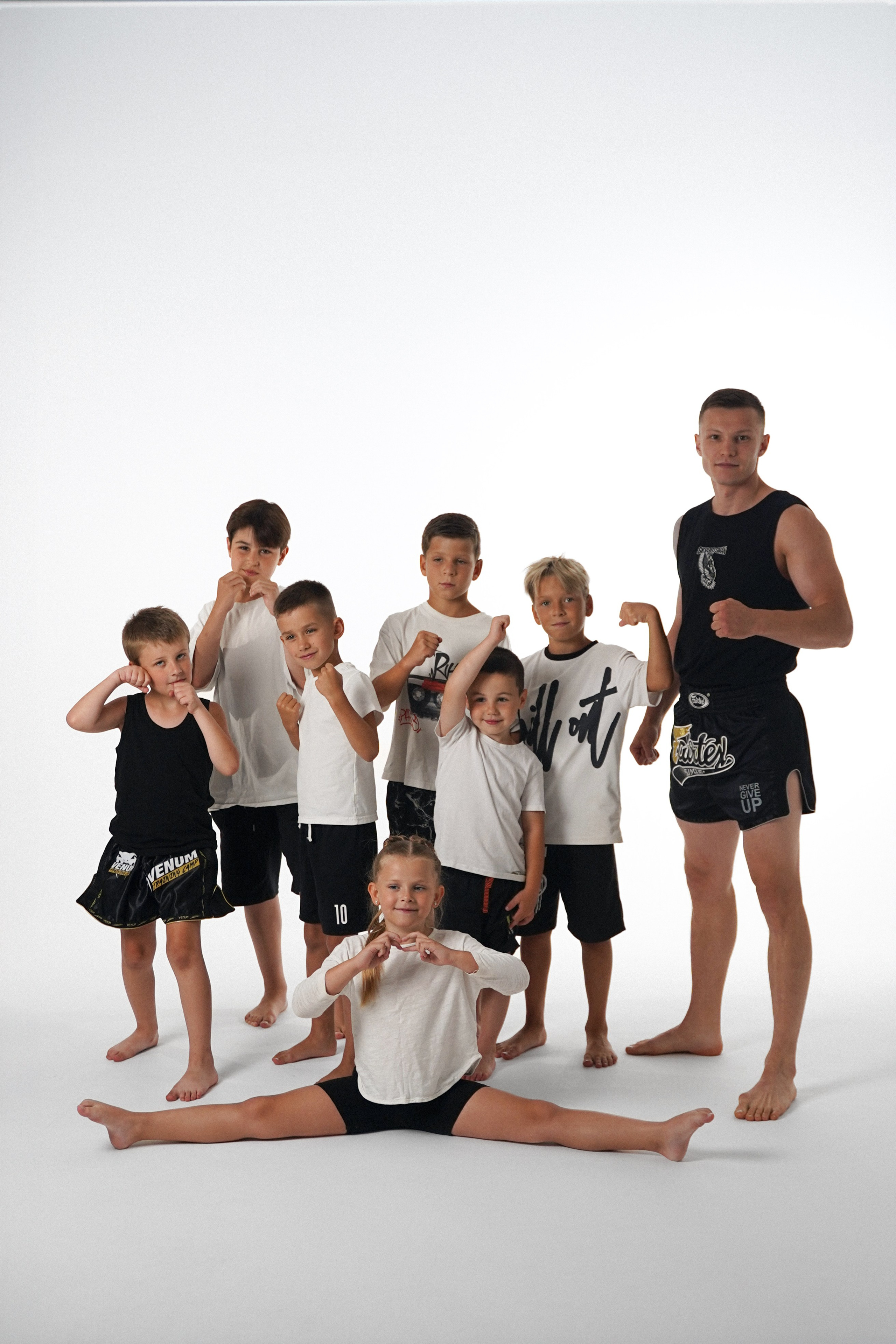 Спортивная школа «Inside». Ann.dkn