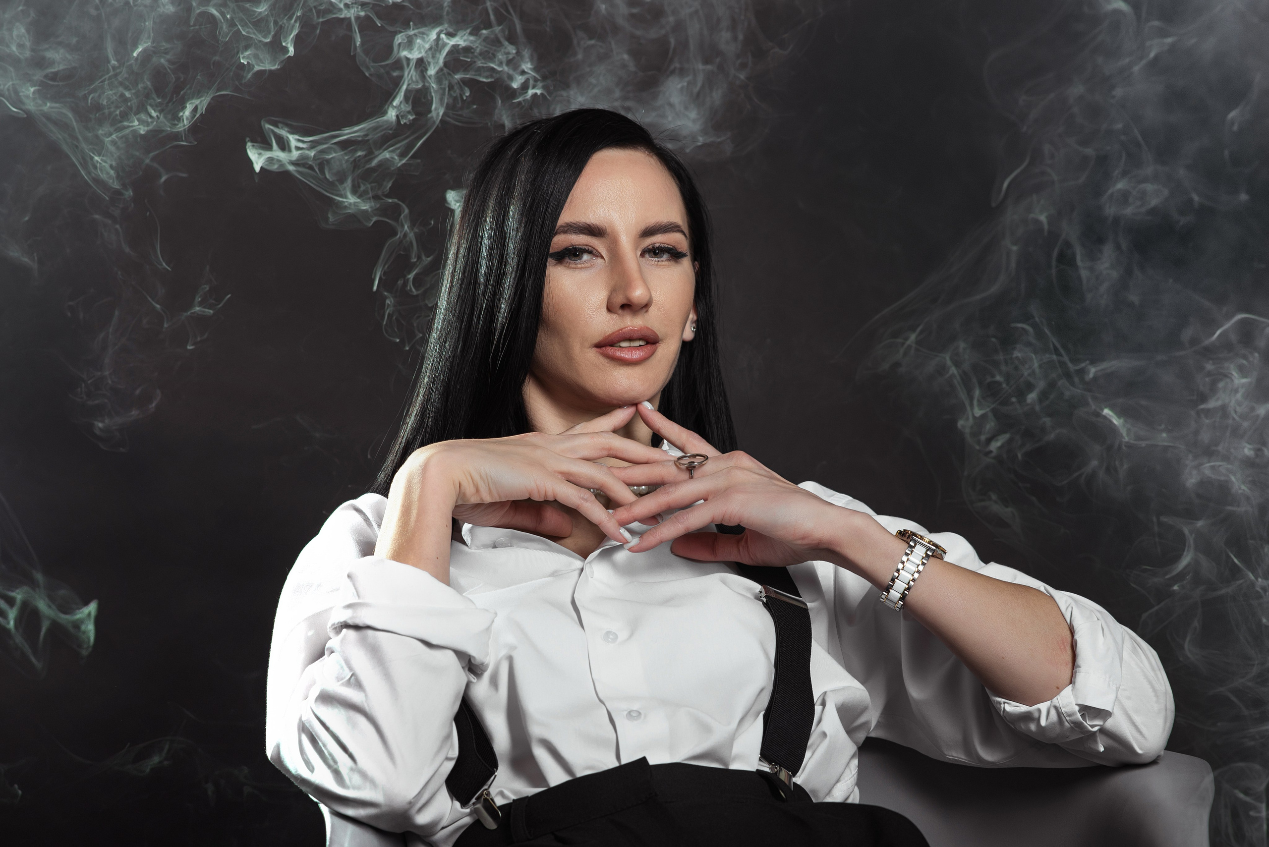 Имиджевая съёмка. Главная