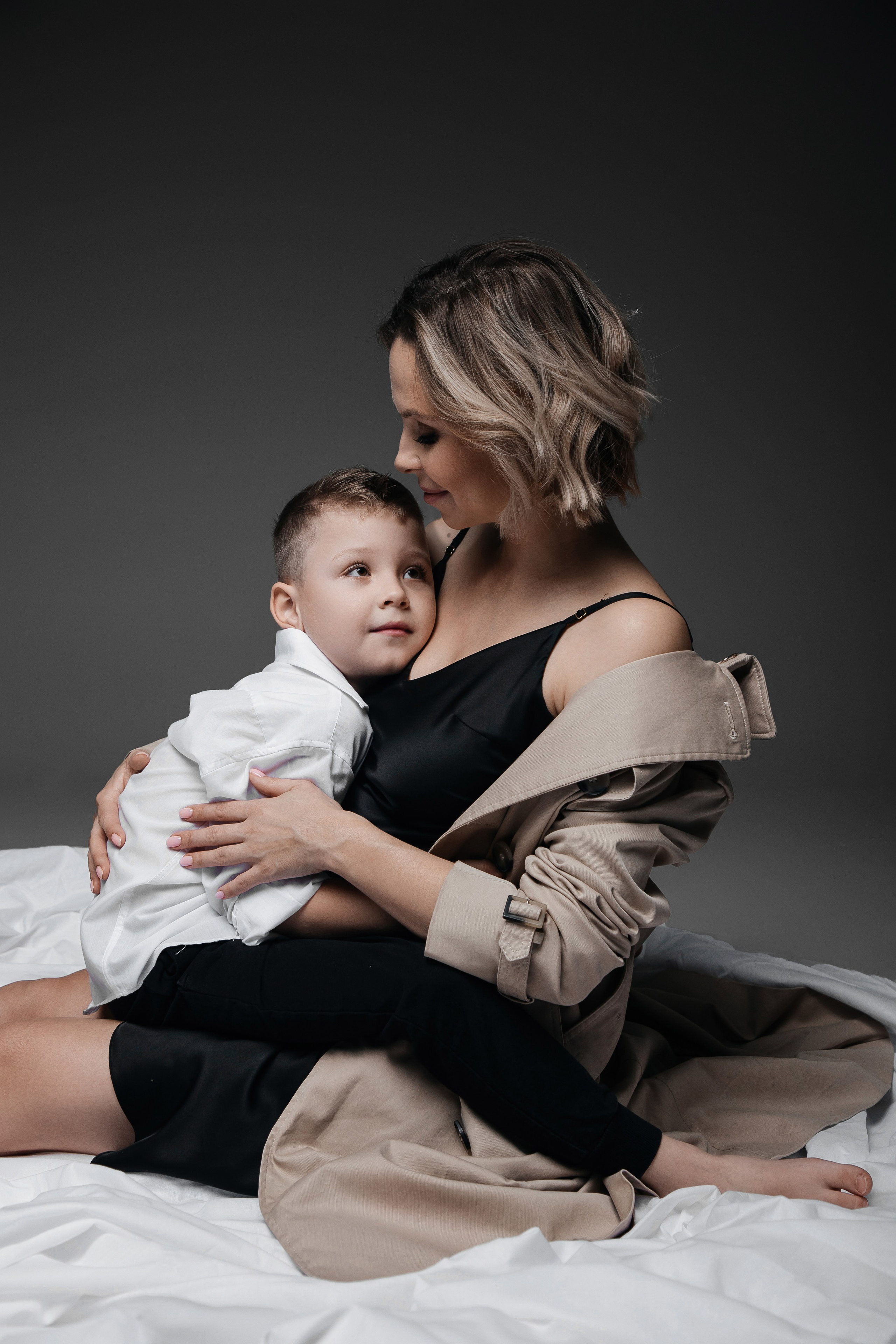 Виктория, Андрей, Ян. Фотограф Денис Лесковский (Тюмень)