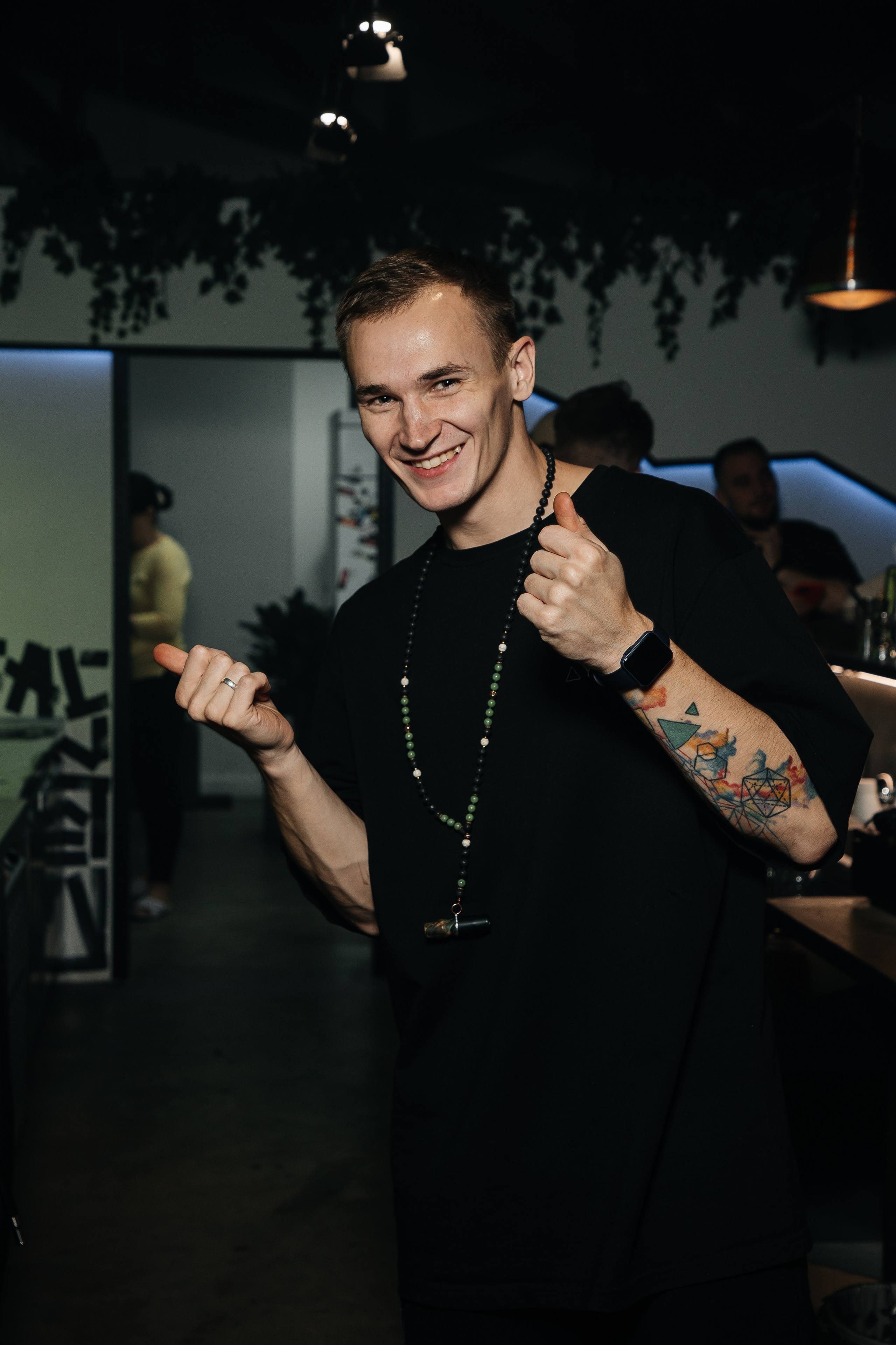 Дуть. Фотограф Денис Лесковский (Тюмень)