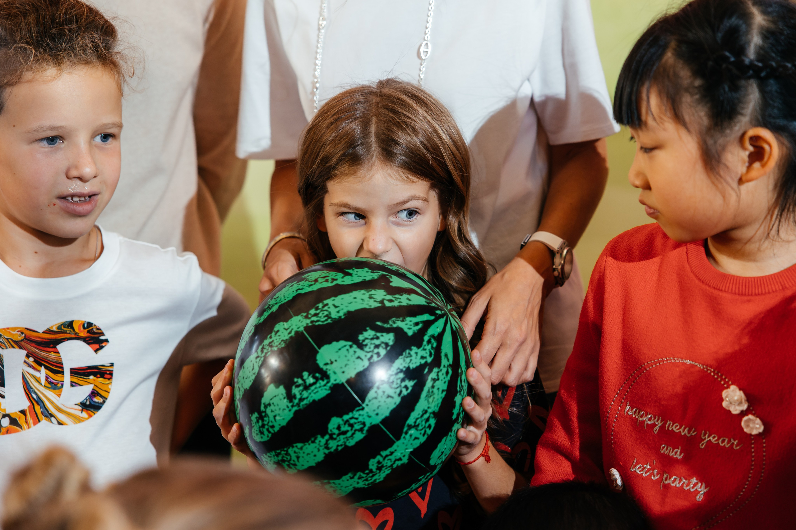 Emilie 7 лет. Свадебный и семейный фотограф