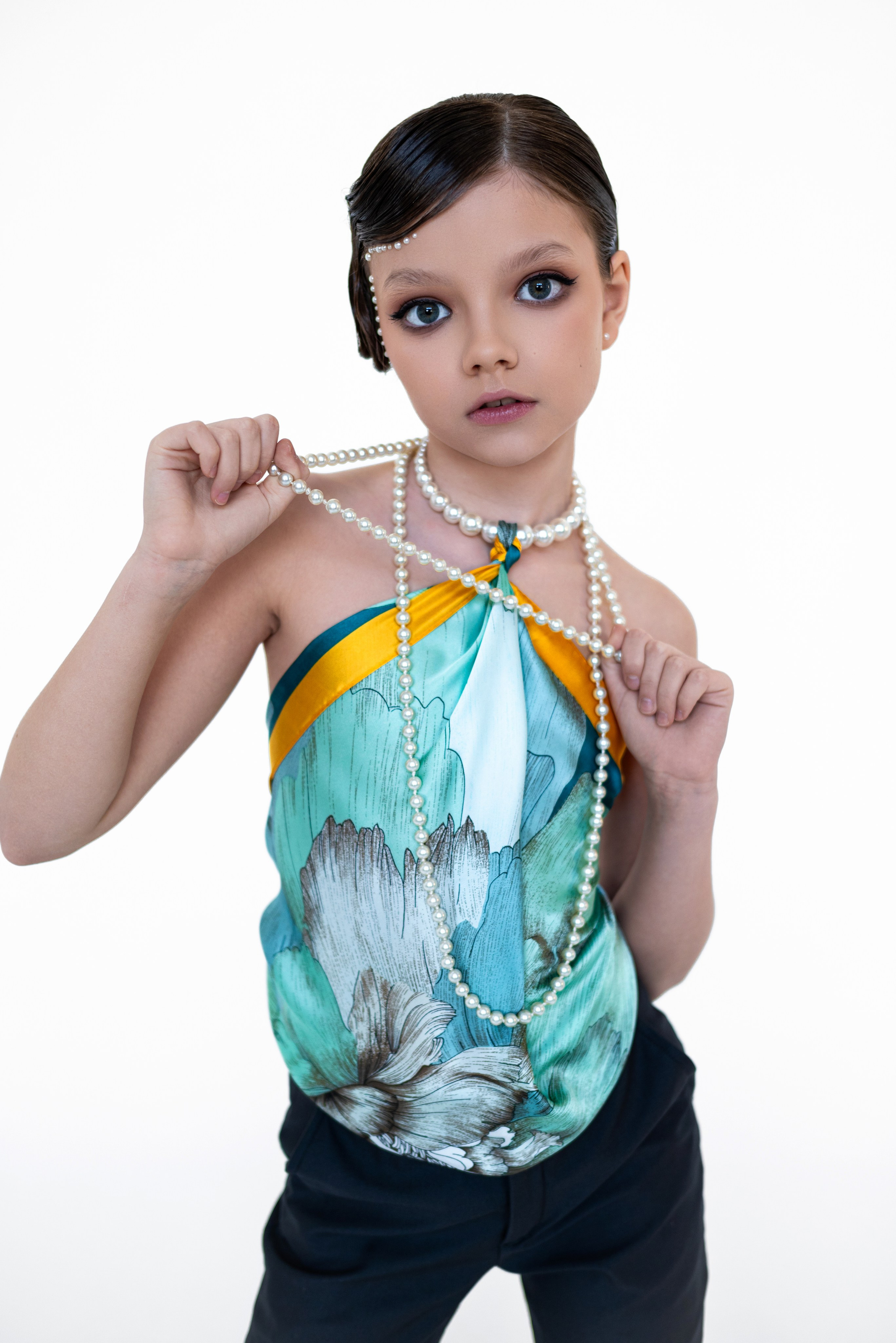 Varia. Фотограф Москва Виктория Вишневская актерское / модельное портфолио