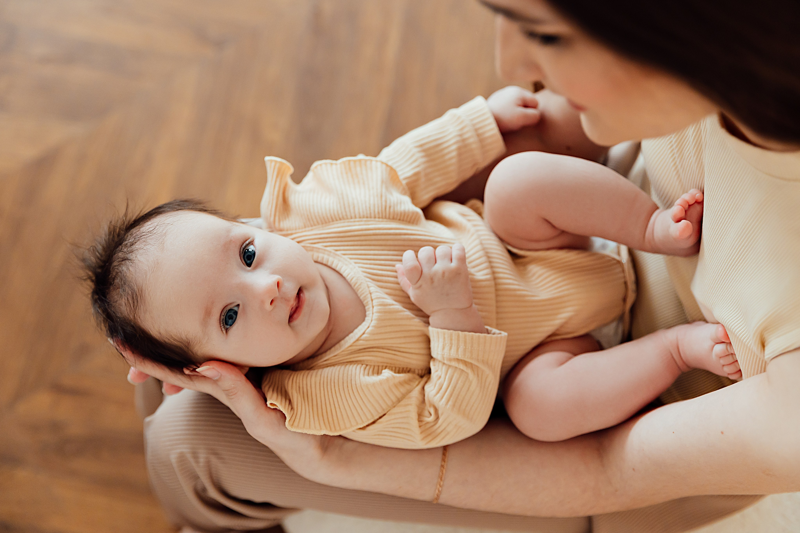 Мама и малыш. Анна Седова. Фотографирую самое драгоценное