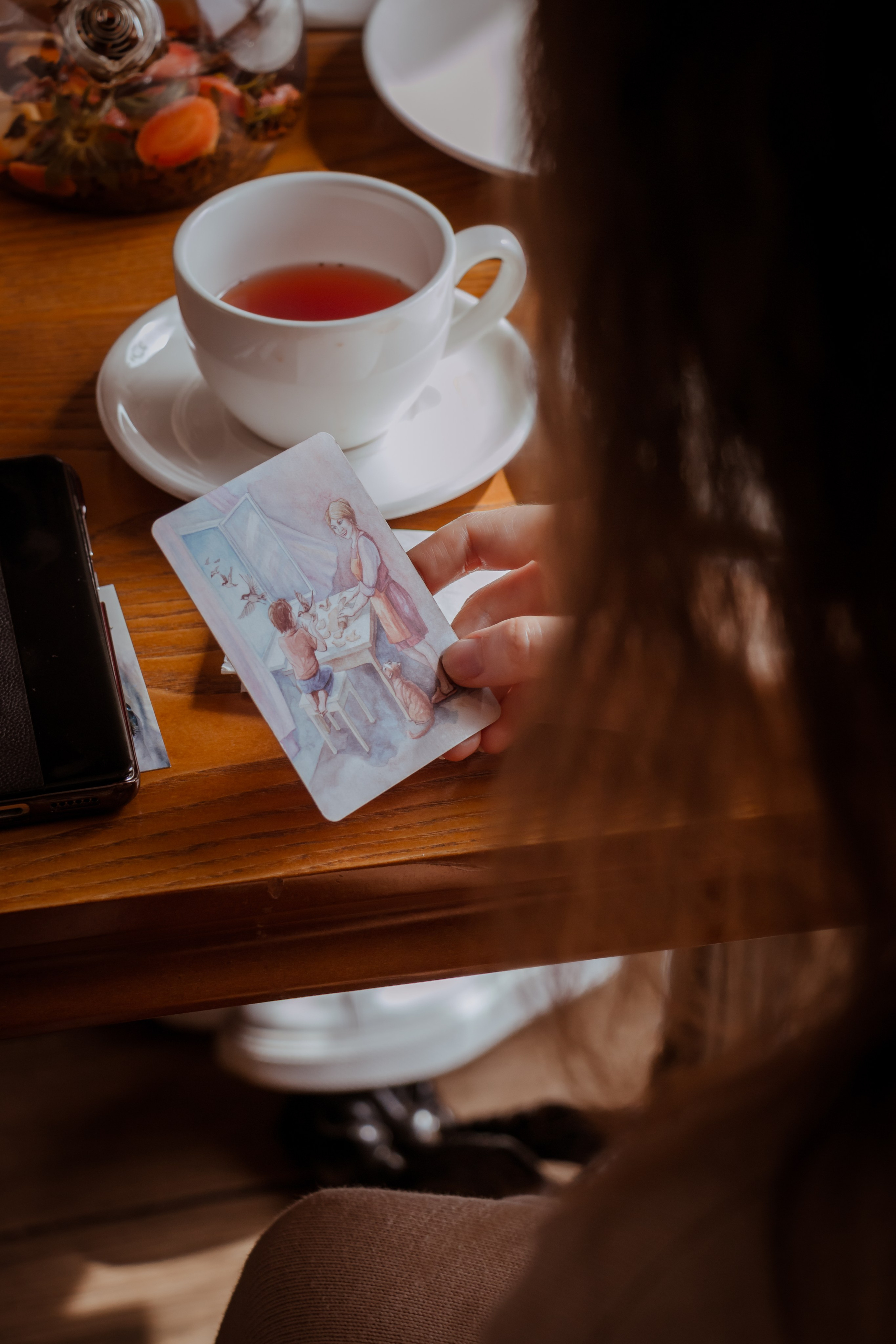 Женский клуб «Home». Фотограф Мария Винницкая