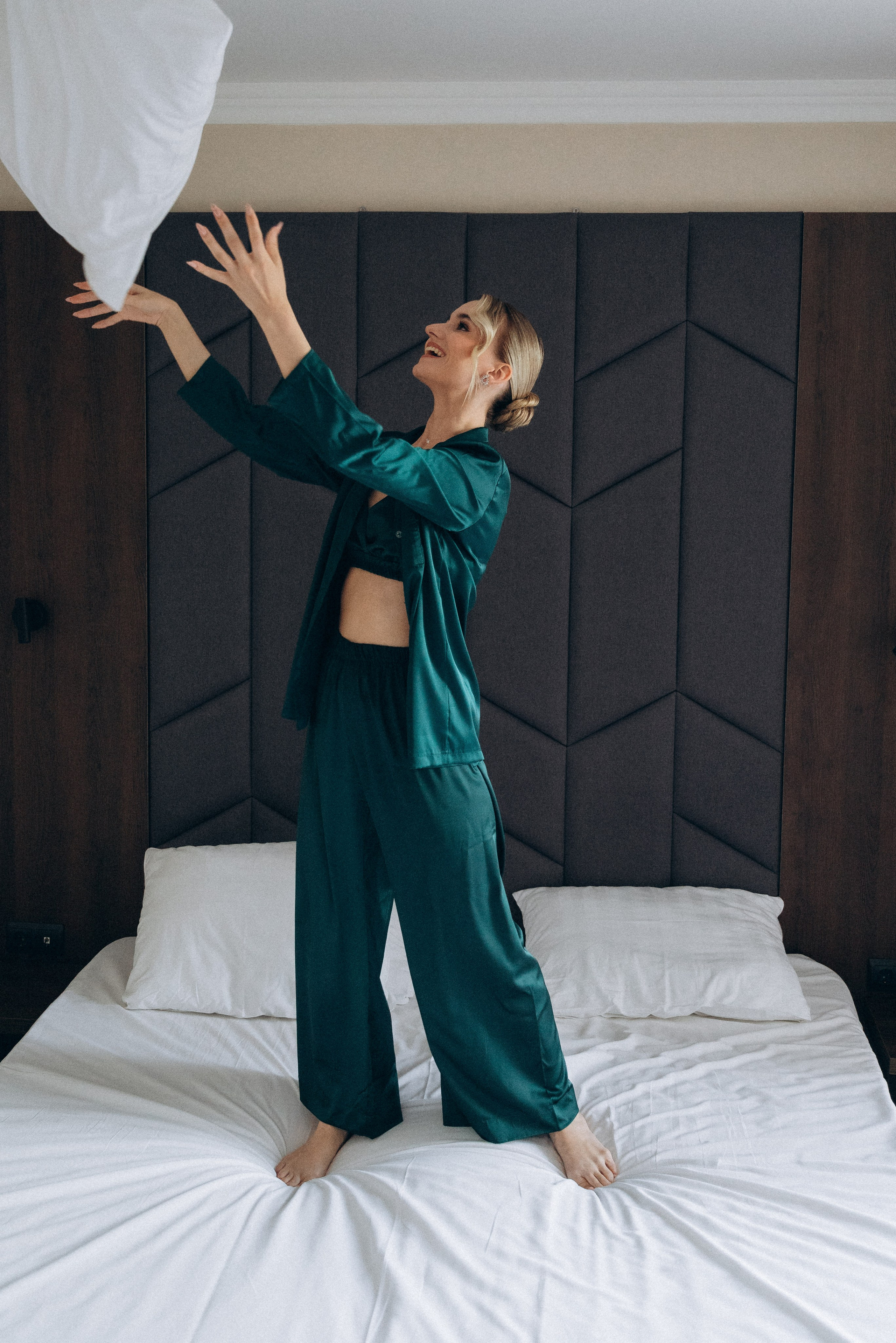 Миша и Саша. Тамара Власова